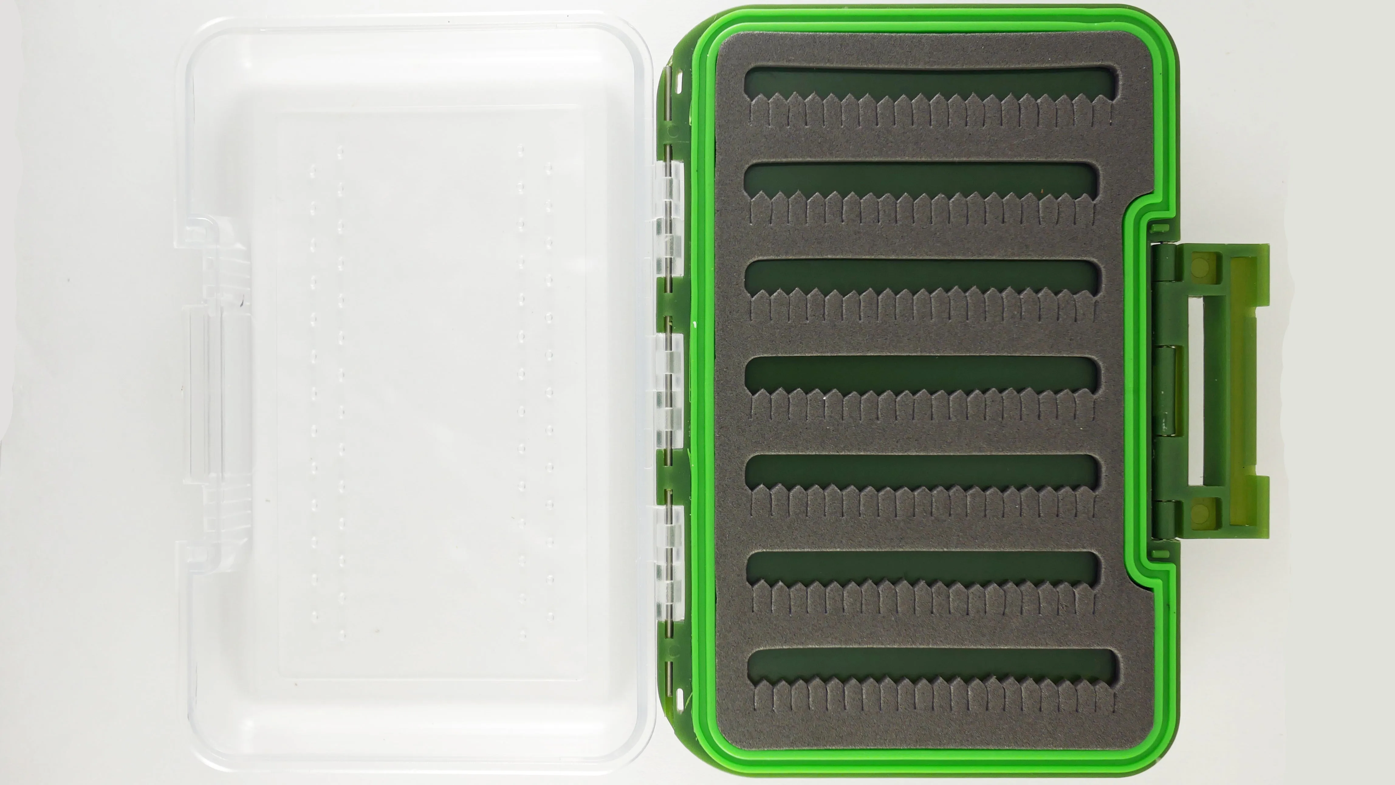 $10*** Lure Organizer - Dual Sided - Clear Cover ***With Any Jighead Purchase