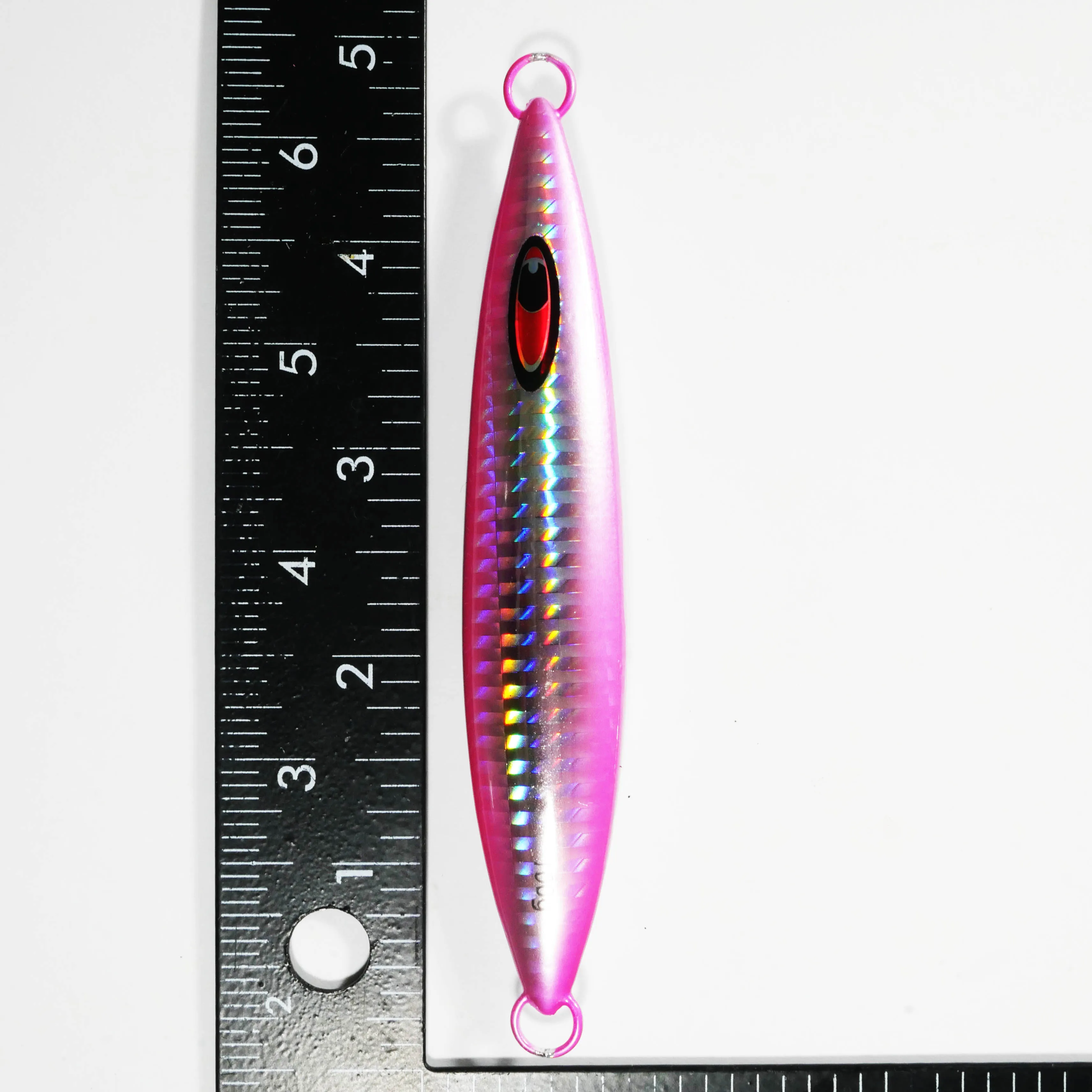 (100g - 3.5 oz) Butterfly Vertical Jig - BUY MORE AND SAVE - Free Shipping