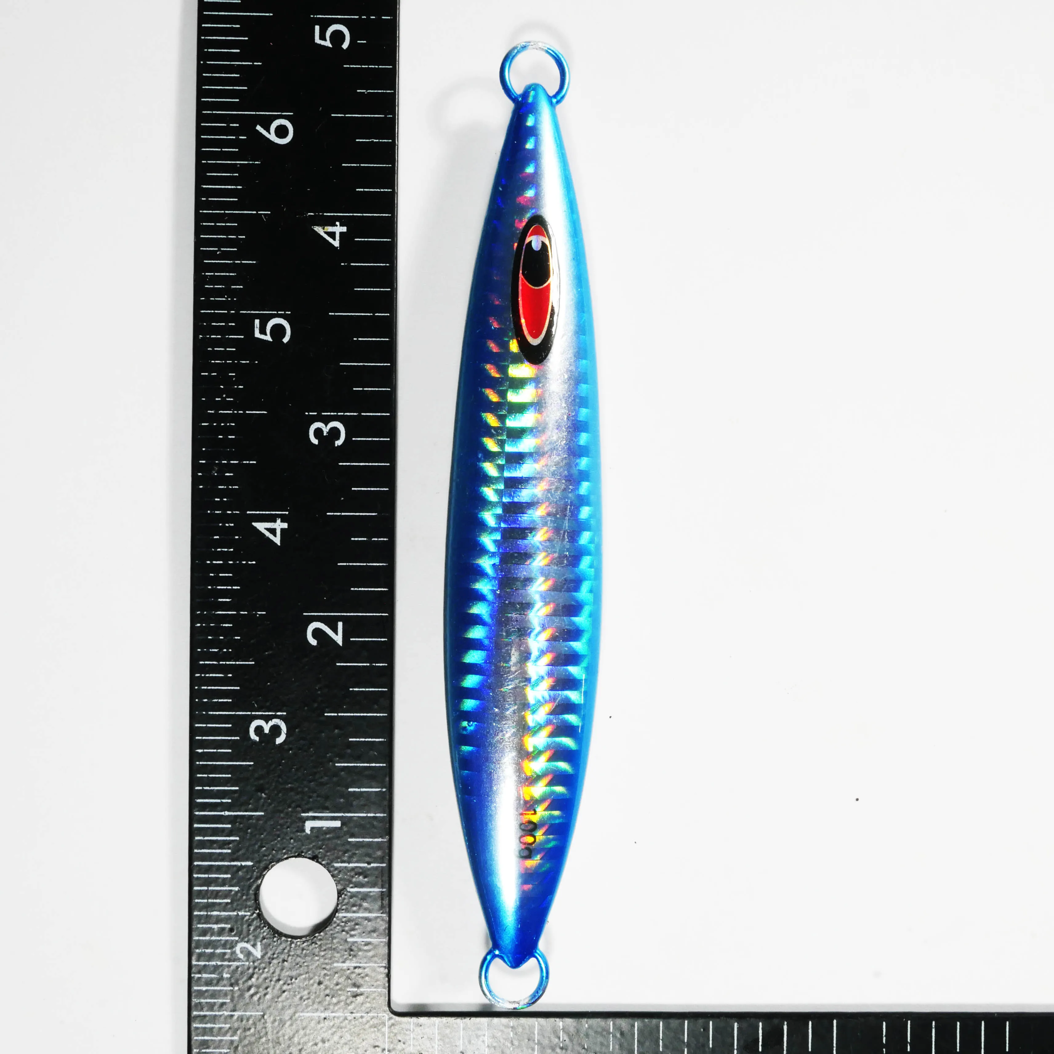 (100g - 3.5 oz) Butterfly Vertical Jig - BUY MORE AND SAVE - Free Shipping