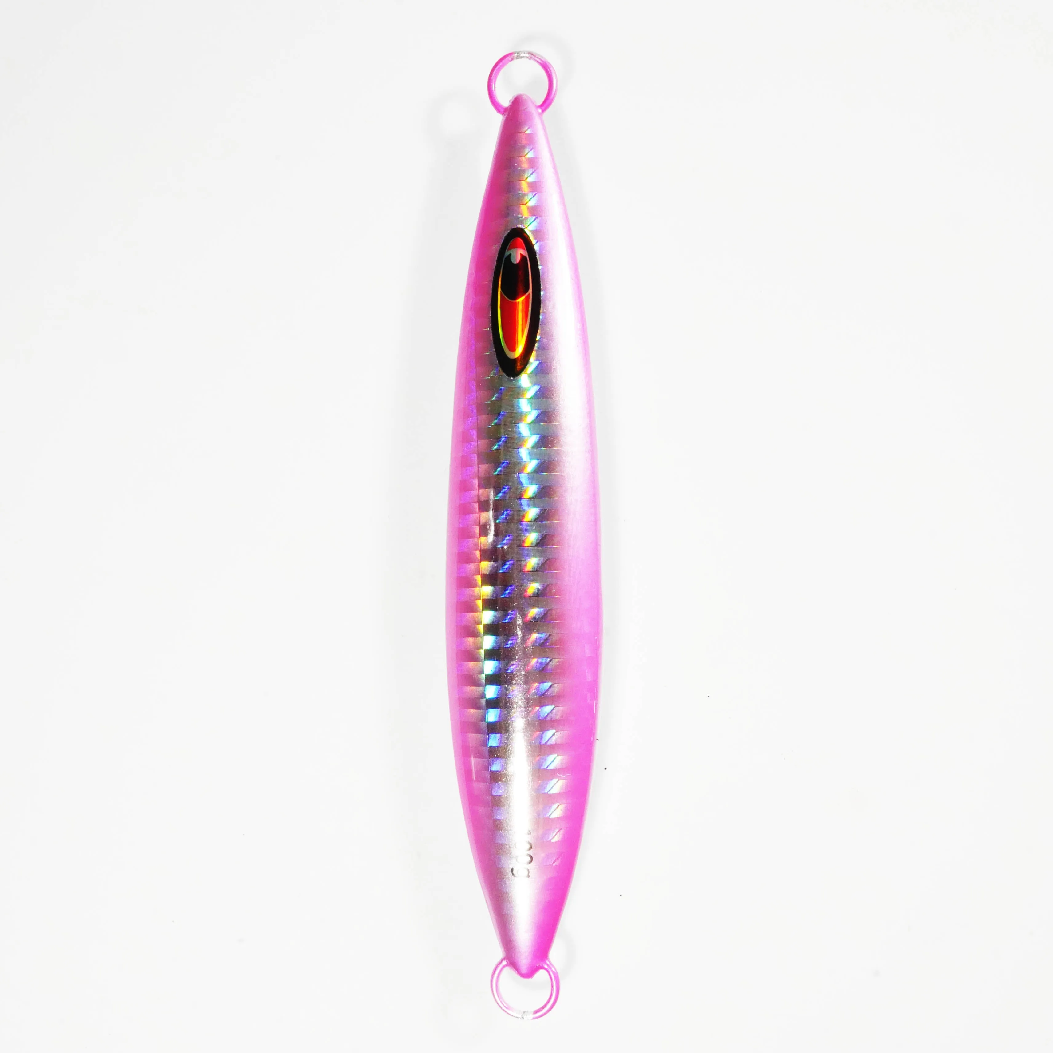 (100g - 3.5 oz) Butterfly Vertical Jig - BUY MORE AND SAVE - Free Shipping