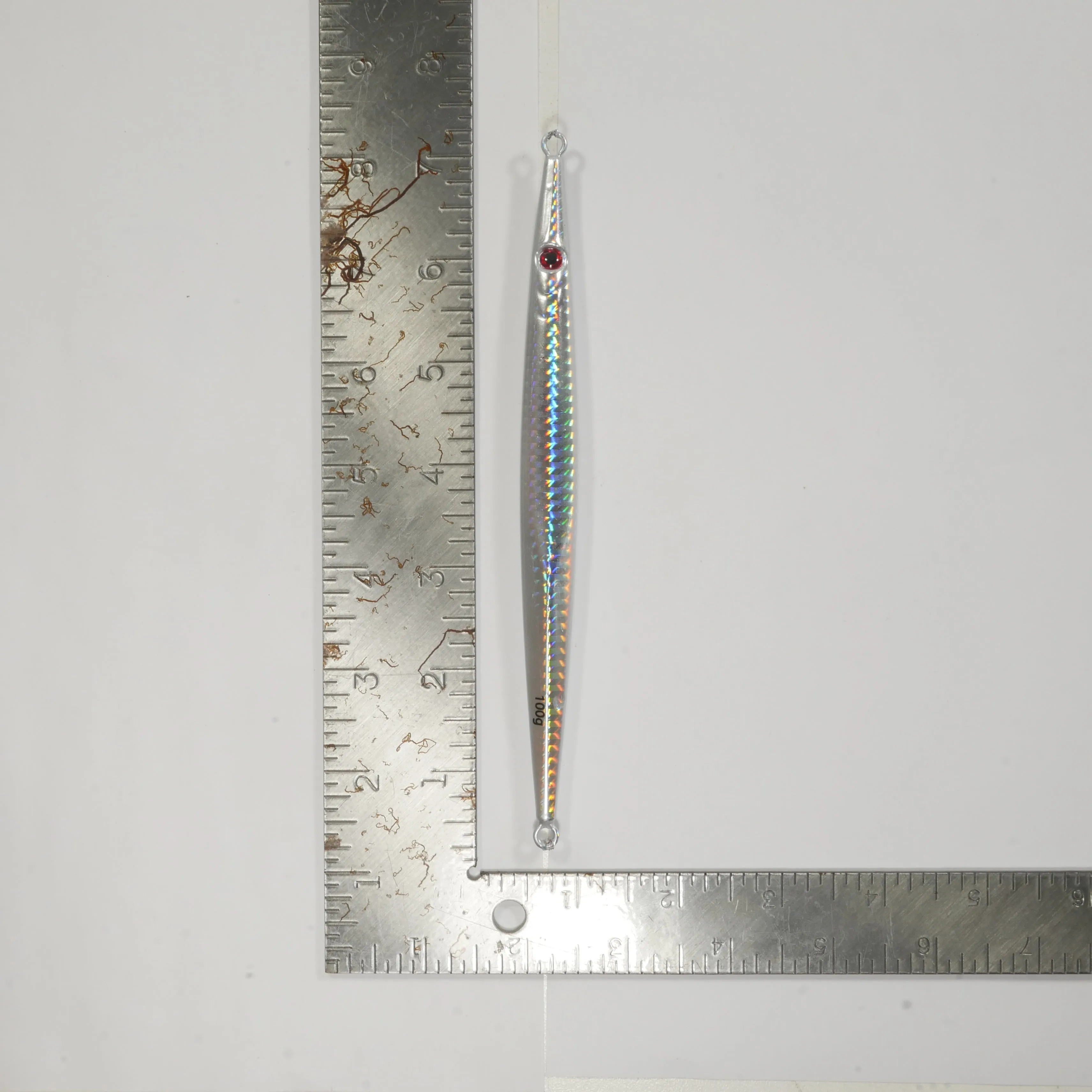 (100g - 3.5 oz) DIAMOND KNIFE Vertical Jig - BUY MORE AND SAVE