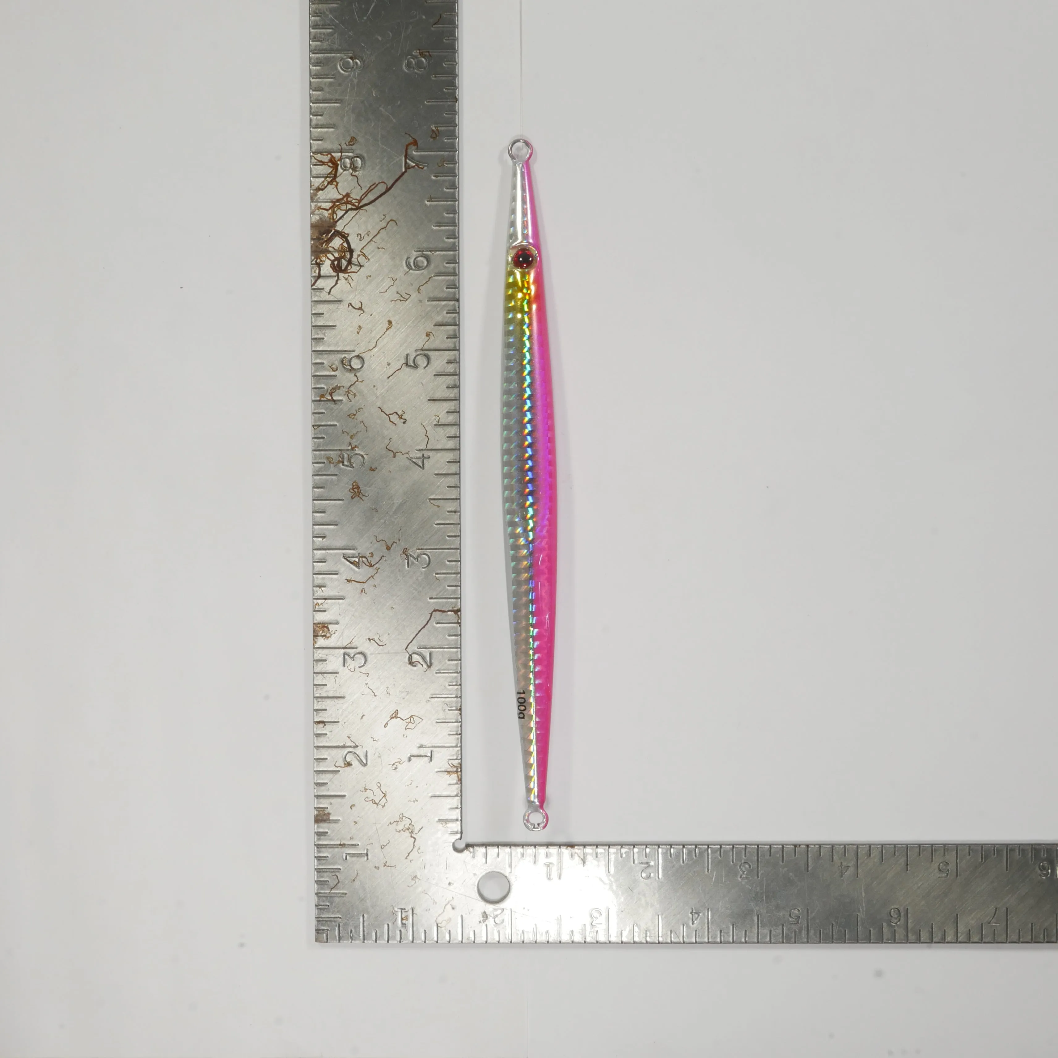 (100g - 3.5 oz) DIAMOND KNIFE Vertical Jig - BUY MORE AND SAVE