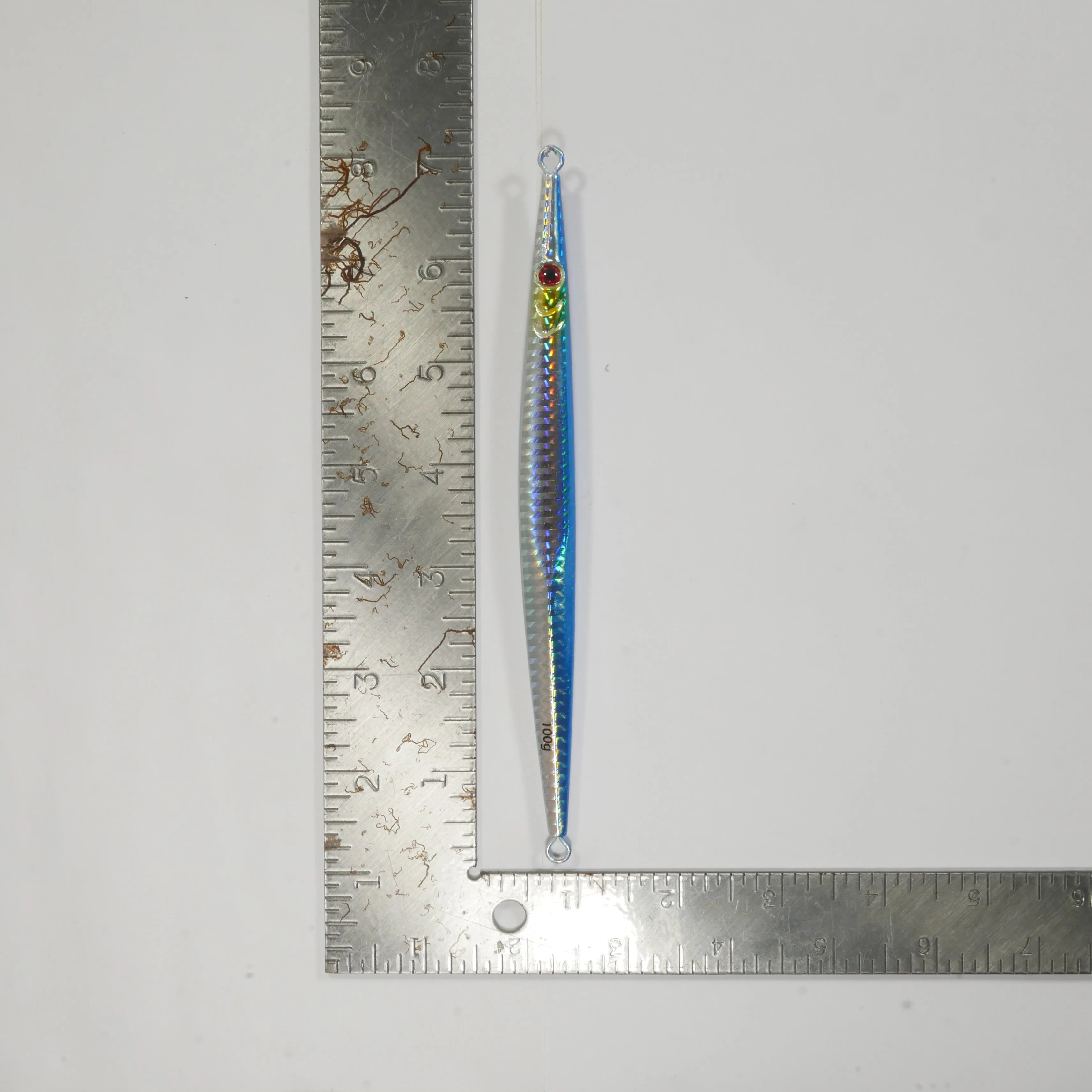 (100g - 3.5 oz) DIAMOND KNIFE Vertical Jig - BUY MORE AND SAVE