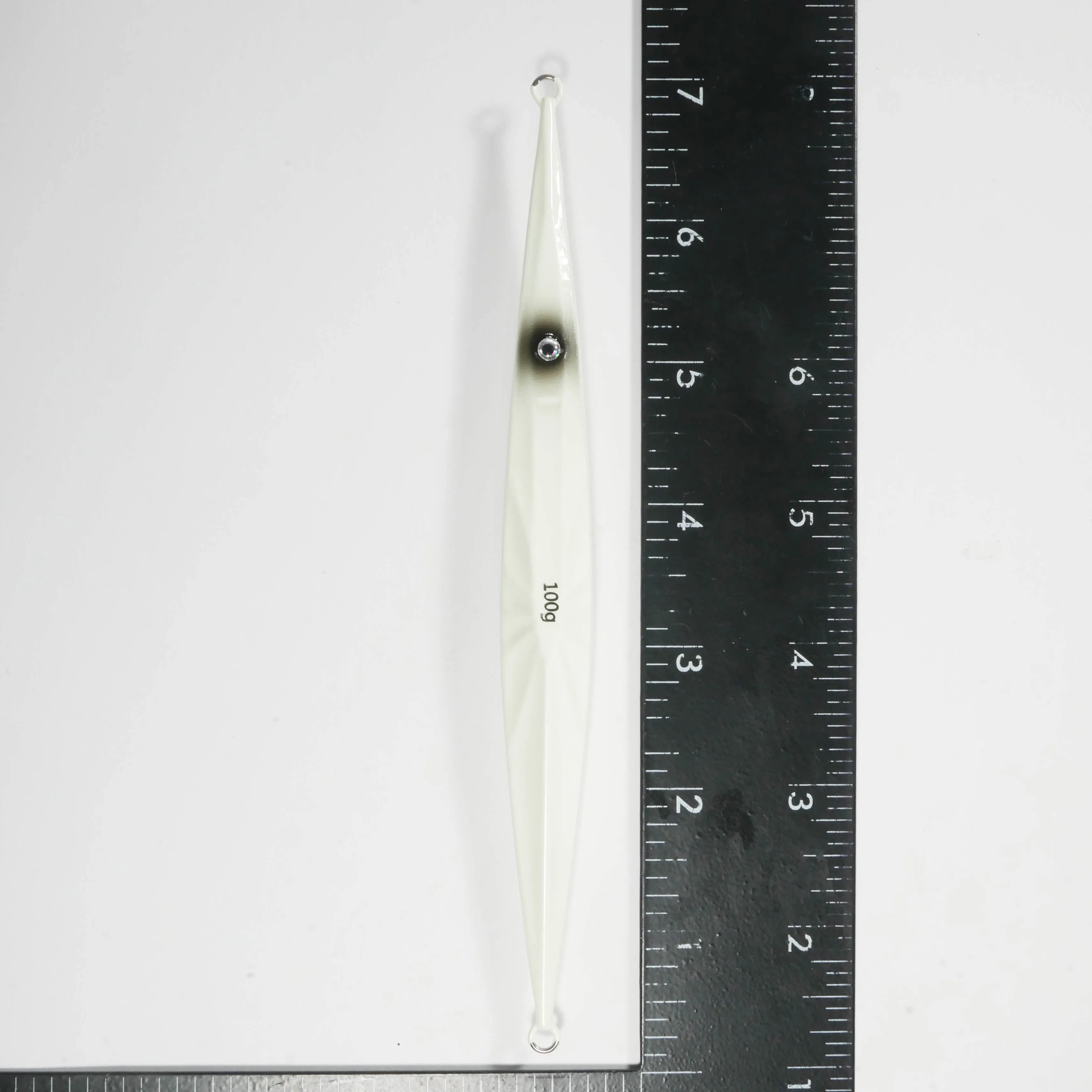 (100g - 3.5 oz) Knife Vertical Jig - BUY MORE AND SAVE - Free Shipping