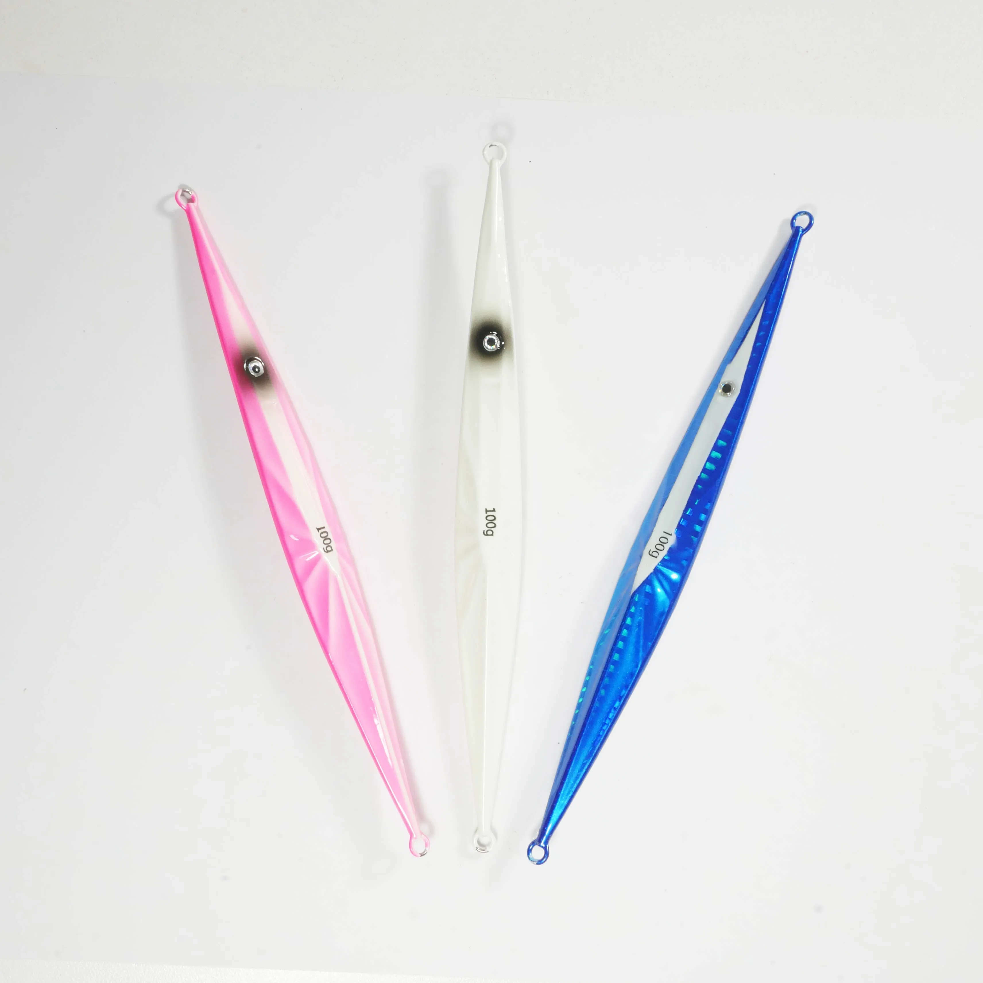 (100g - 3.5 oz) Knife Vertical Jig - BUY MORE AND SAVE - Free Shipping