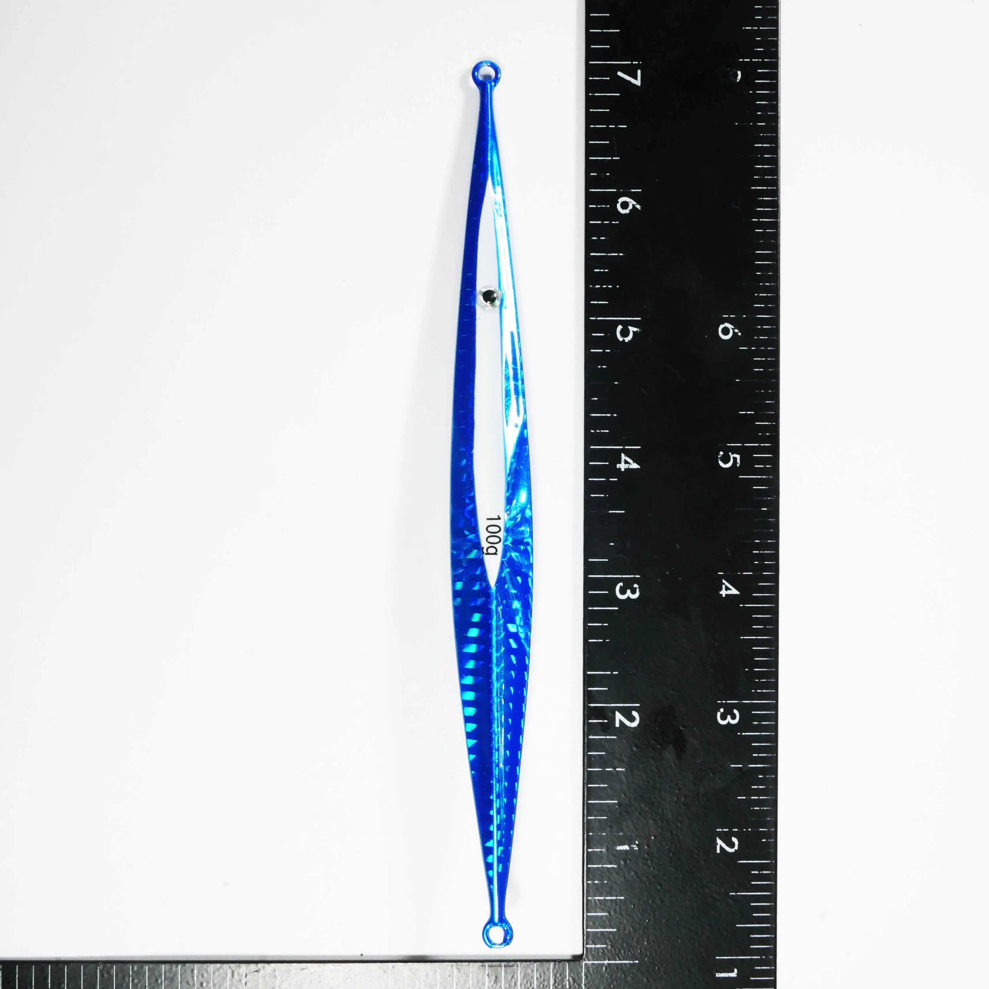(100g - 3.5 oz) Knife Vertical Jig - BUY MORE AND SAVE - Free Shipping