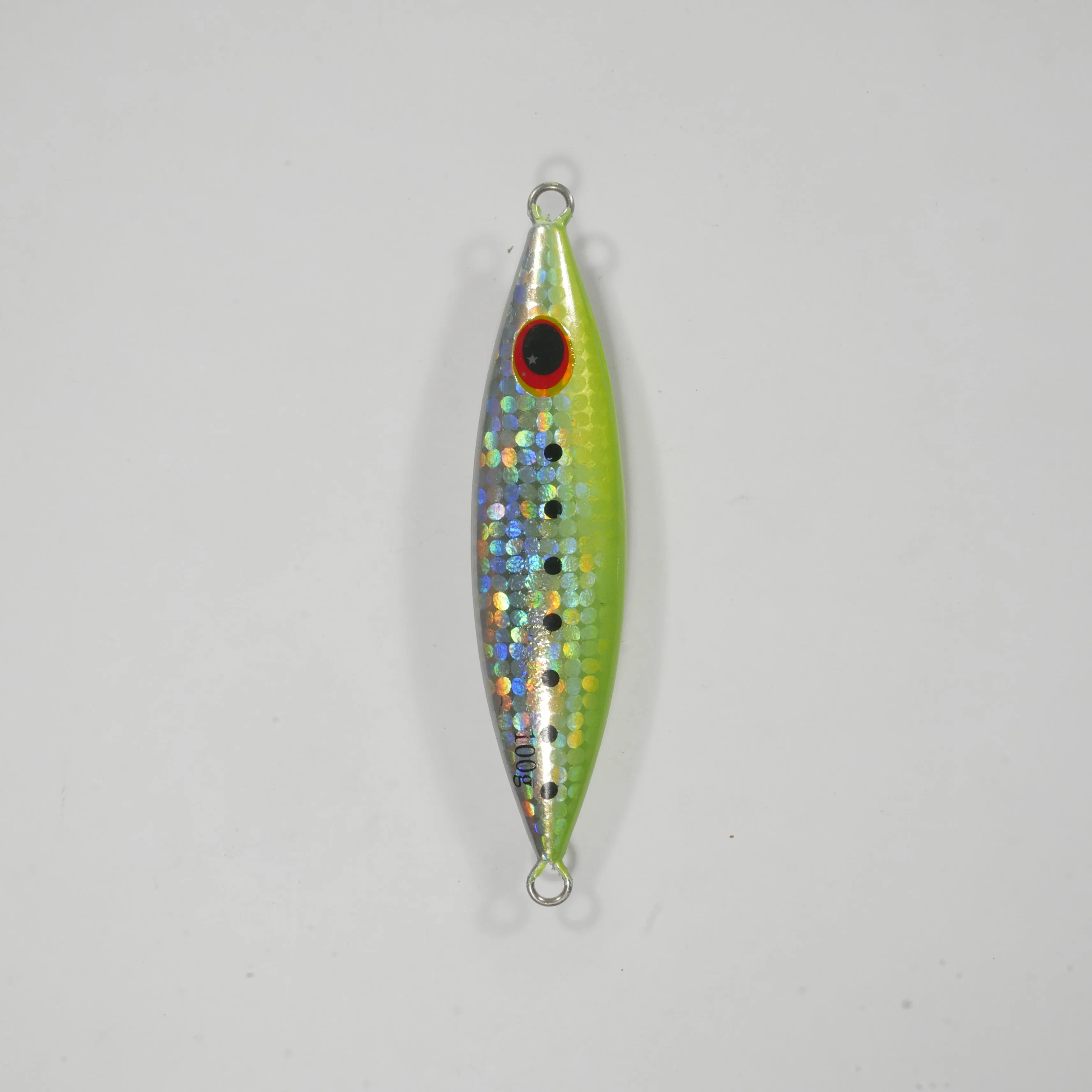 (100g - 3.5 oz) PEANUT Vertical Jig - BUY MORE AND SAVE