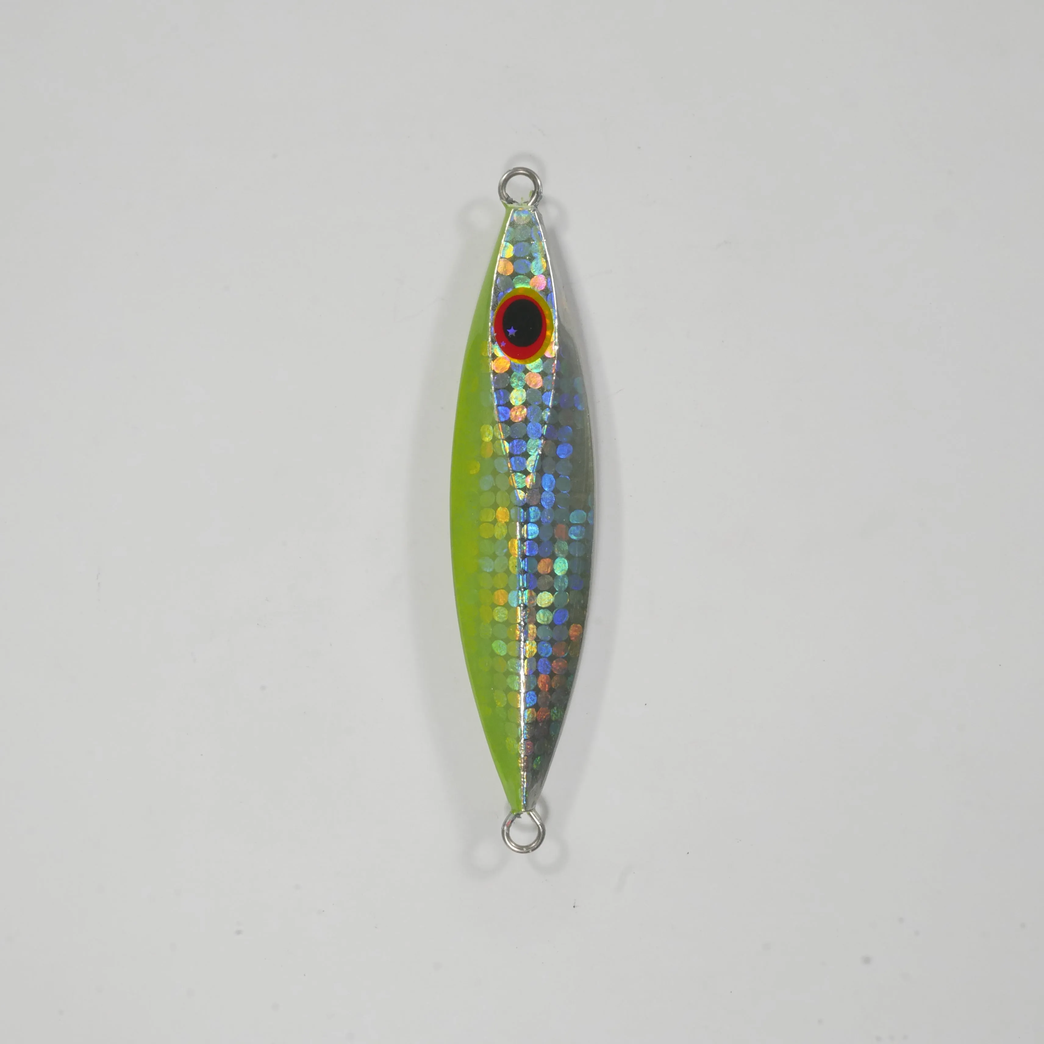 (100g - 3.5 oz) PEANUT Vertical Jig - BUY MORE AND SAVE
