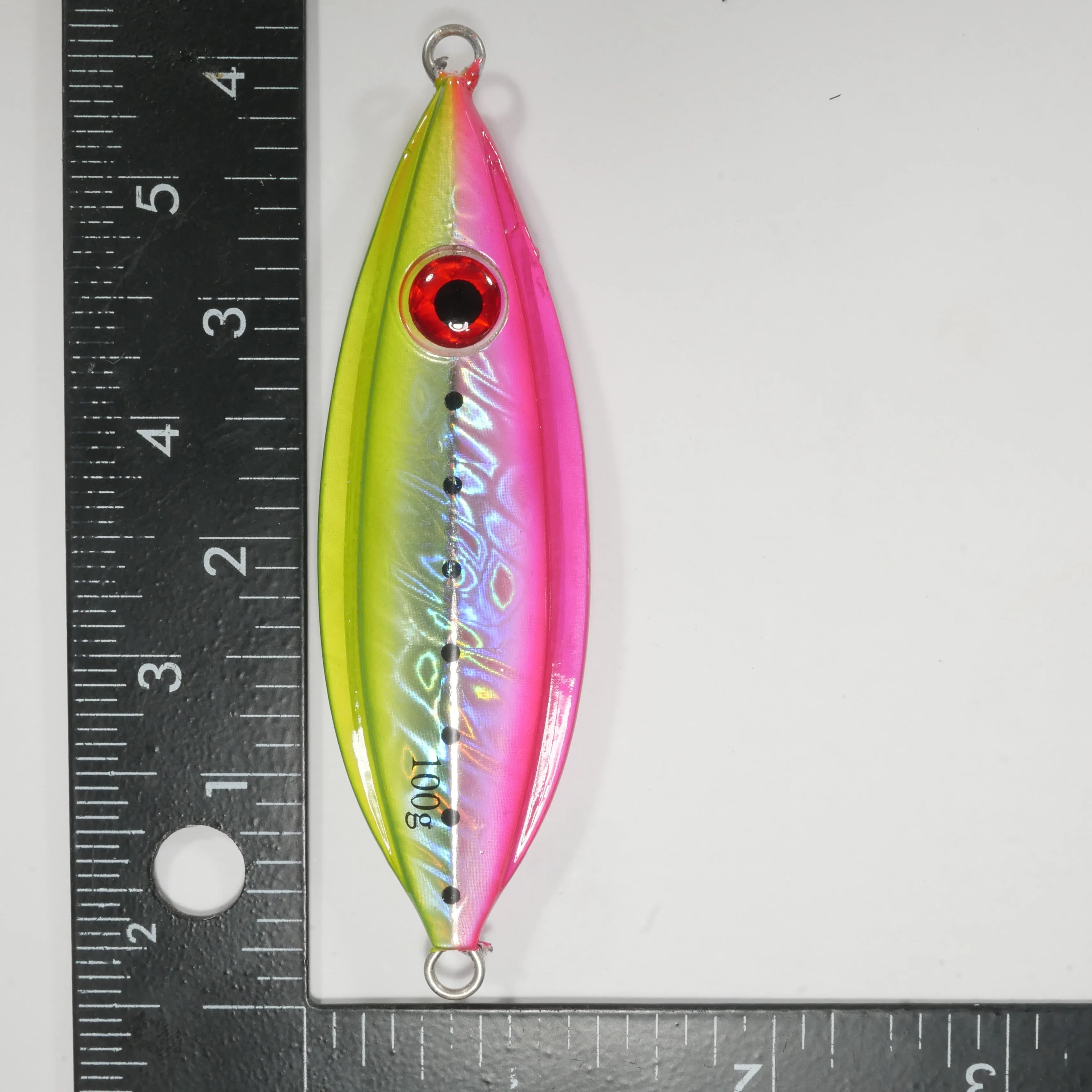 (100g - 3.53oz) Flutter Vertical Jig - BUY MORE AND SAVE