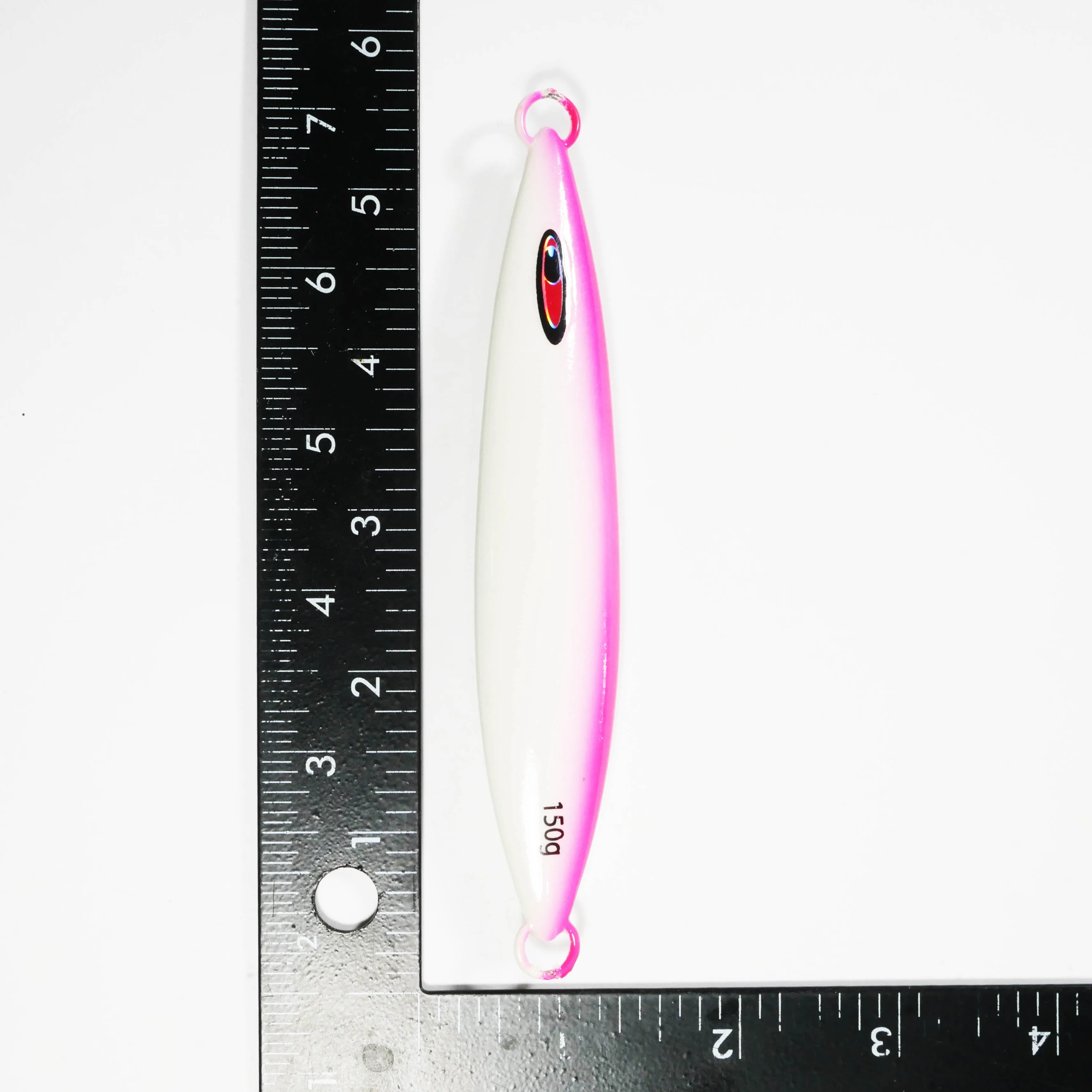 (150g - 5.29 oz) Butterfly Vertical Jig - BUY MORE AND SAVE - Free Shipping