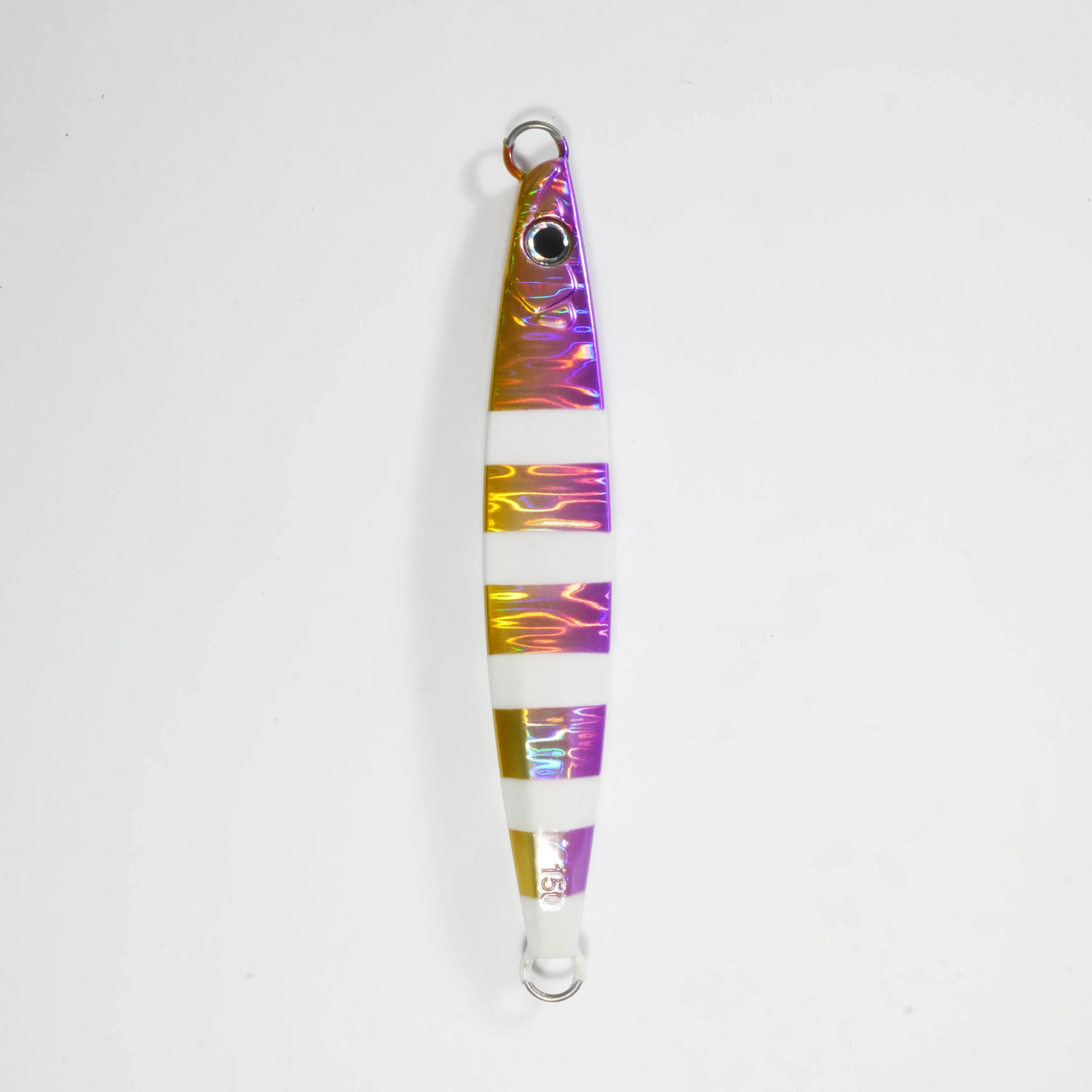 (150g - 5.29 oz) Chunk Vertical Jig - BUY MORE AND SAVE - Free Shipping