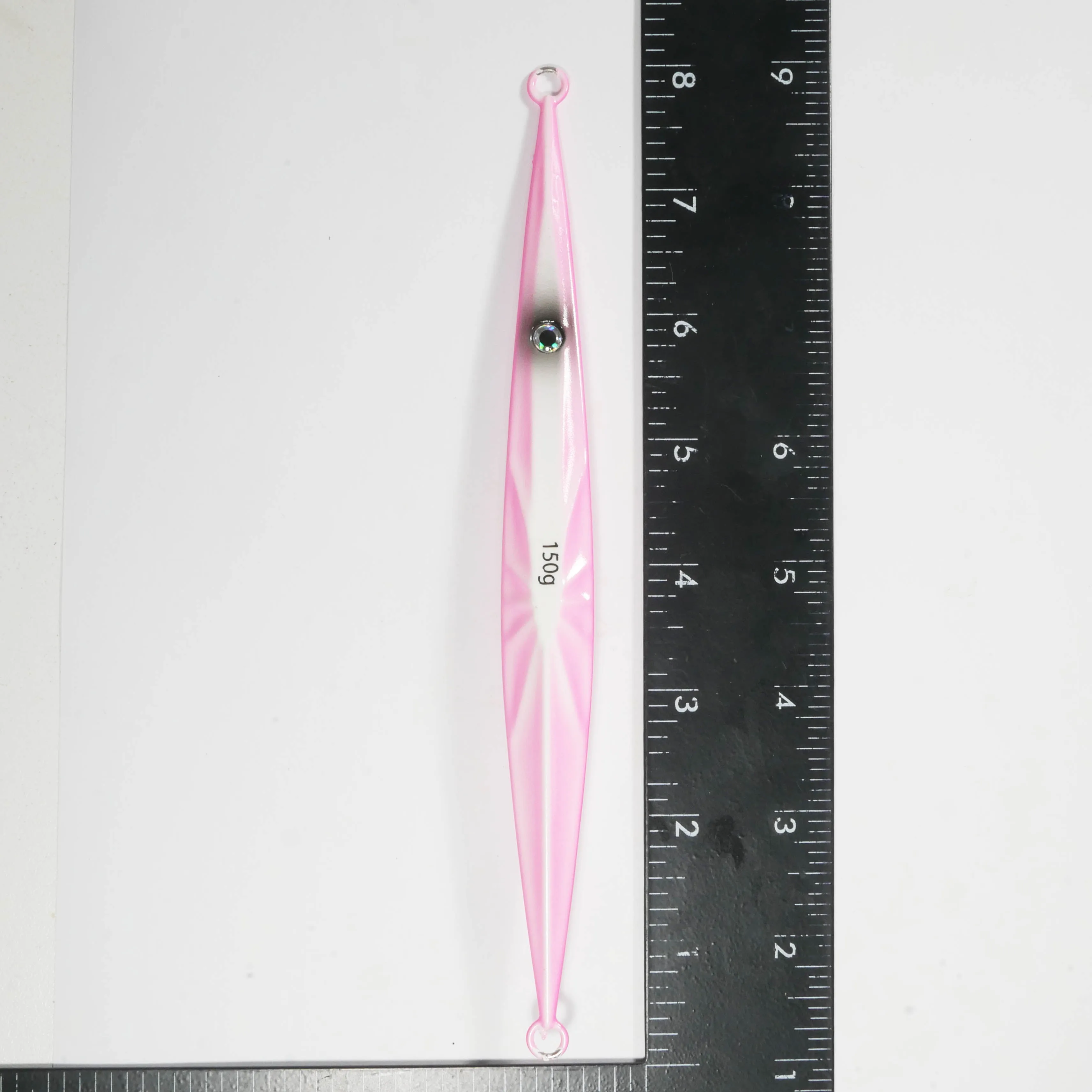 (150g - 5.29 oz) Knife Vertical Jig - BUY MORE AND SAVE - Free Shipping