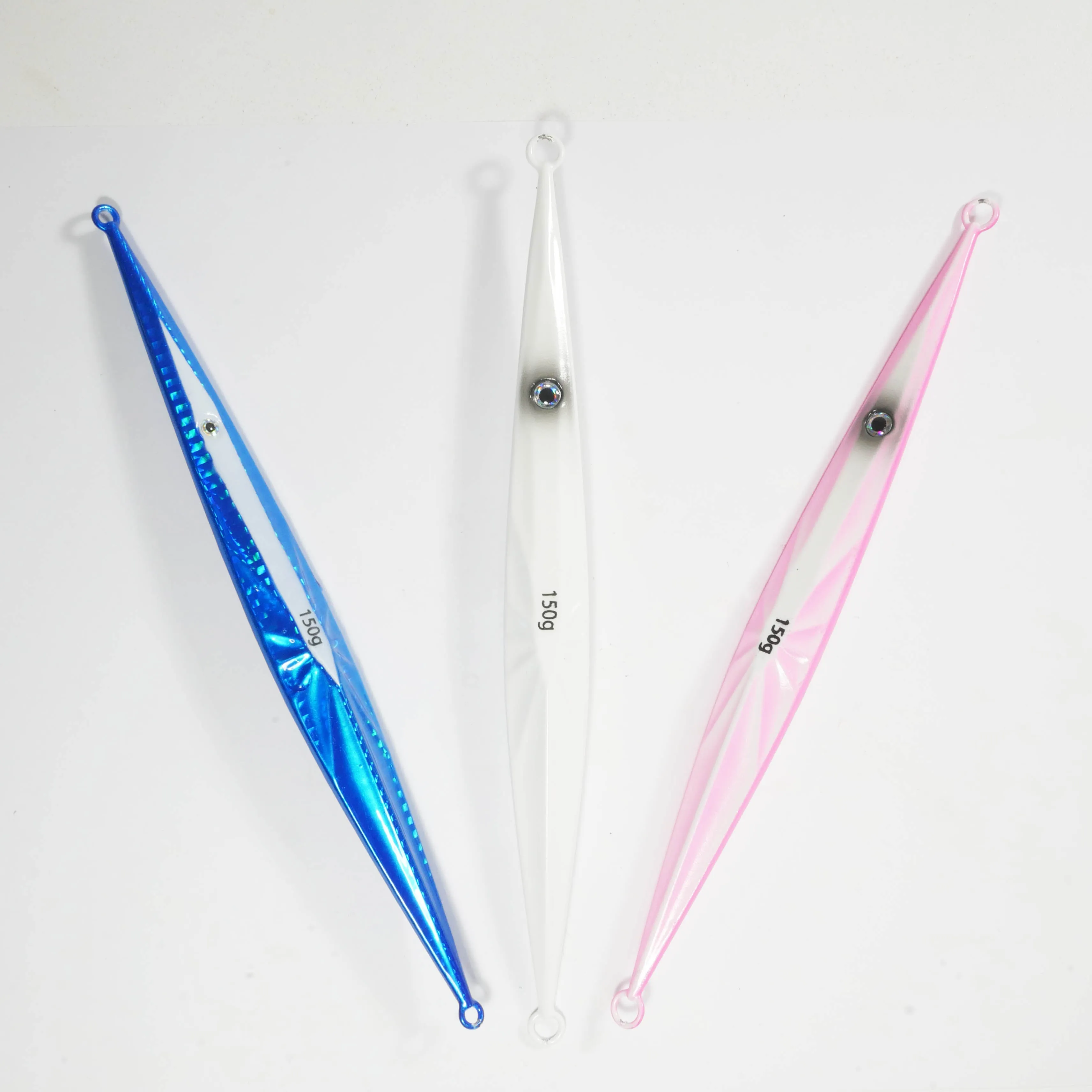 (150g - 5.29 oz) Knife Vertical Jig - BUY MORE AND SAVE - Free Shipping