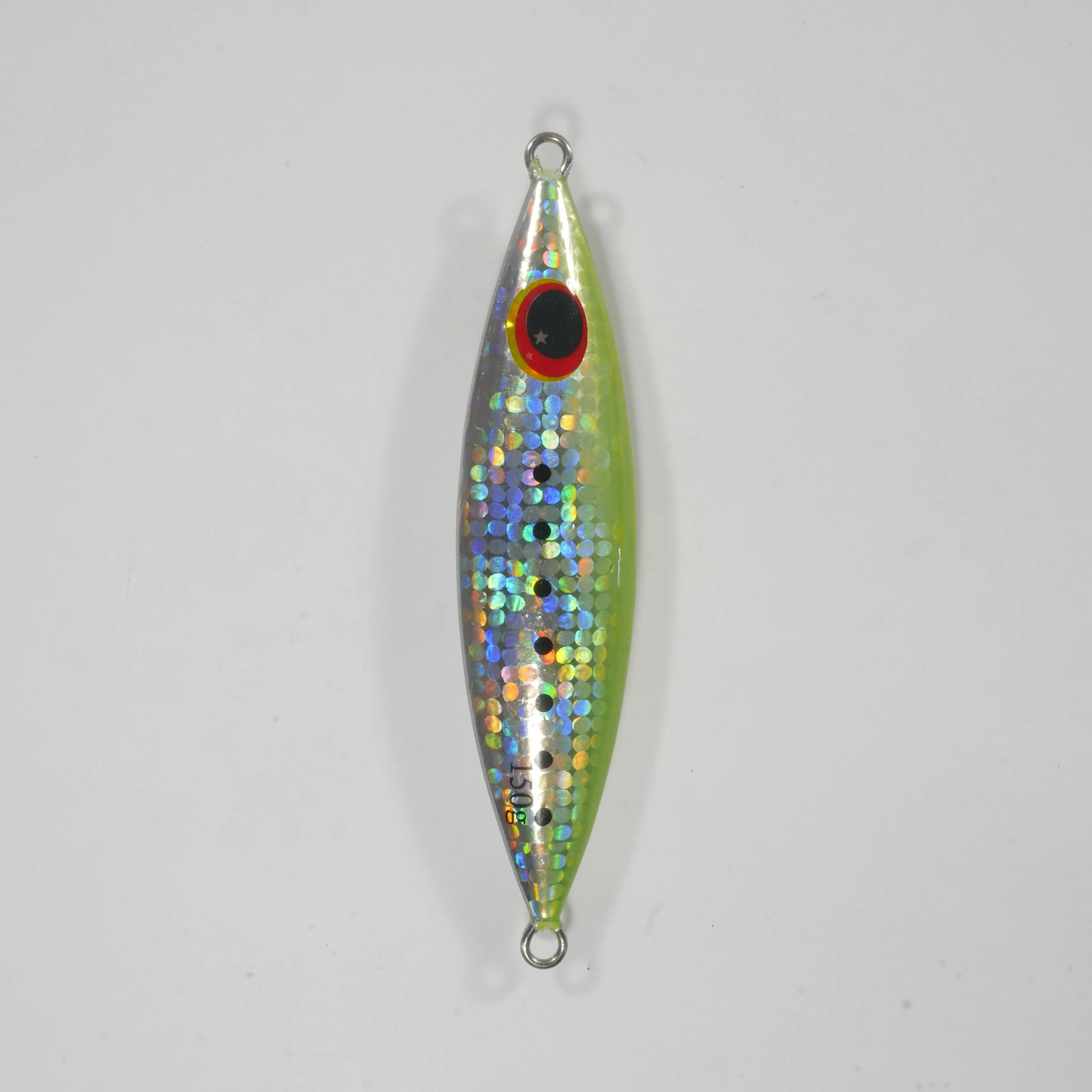 (150g - 5.29 oz) PEANUT Vertical Jig - BUY MORE AND SAVE