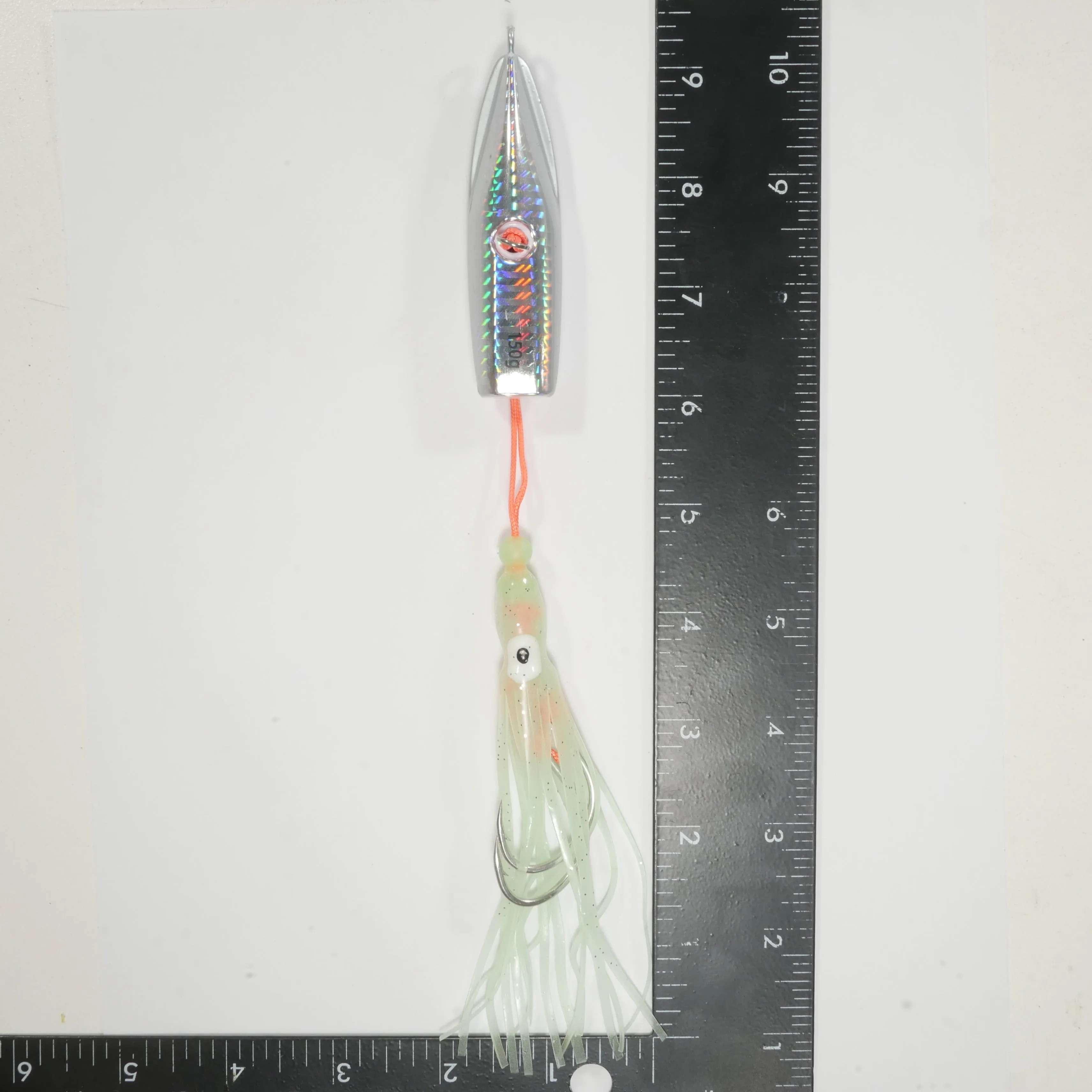 (150g - 5.29oz) Squid Vertical Jig - BUY MORE AND SAVE