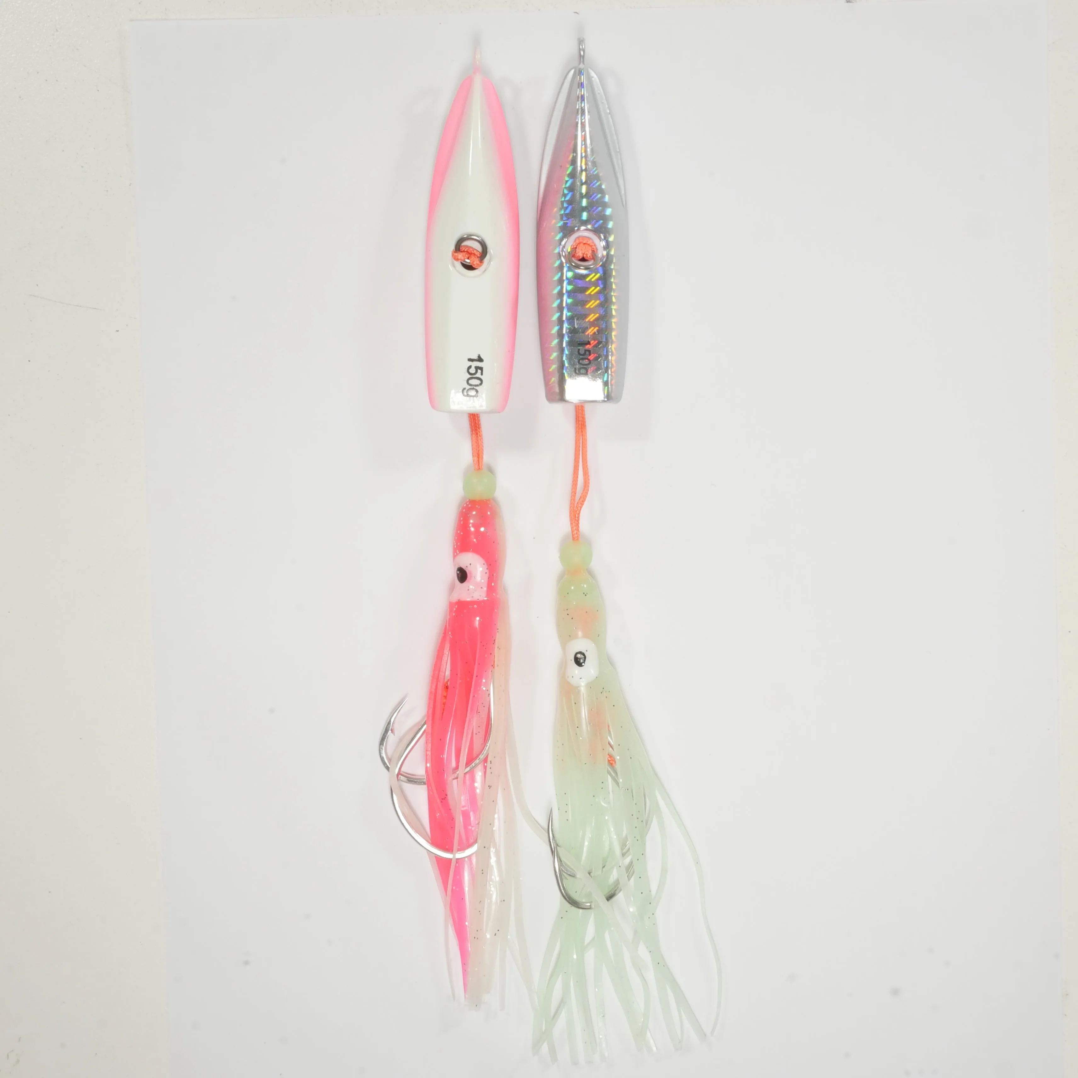 (150g - 5.29oz) Squid Vertical Jig - BUY MORE AND SAVE