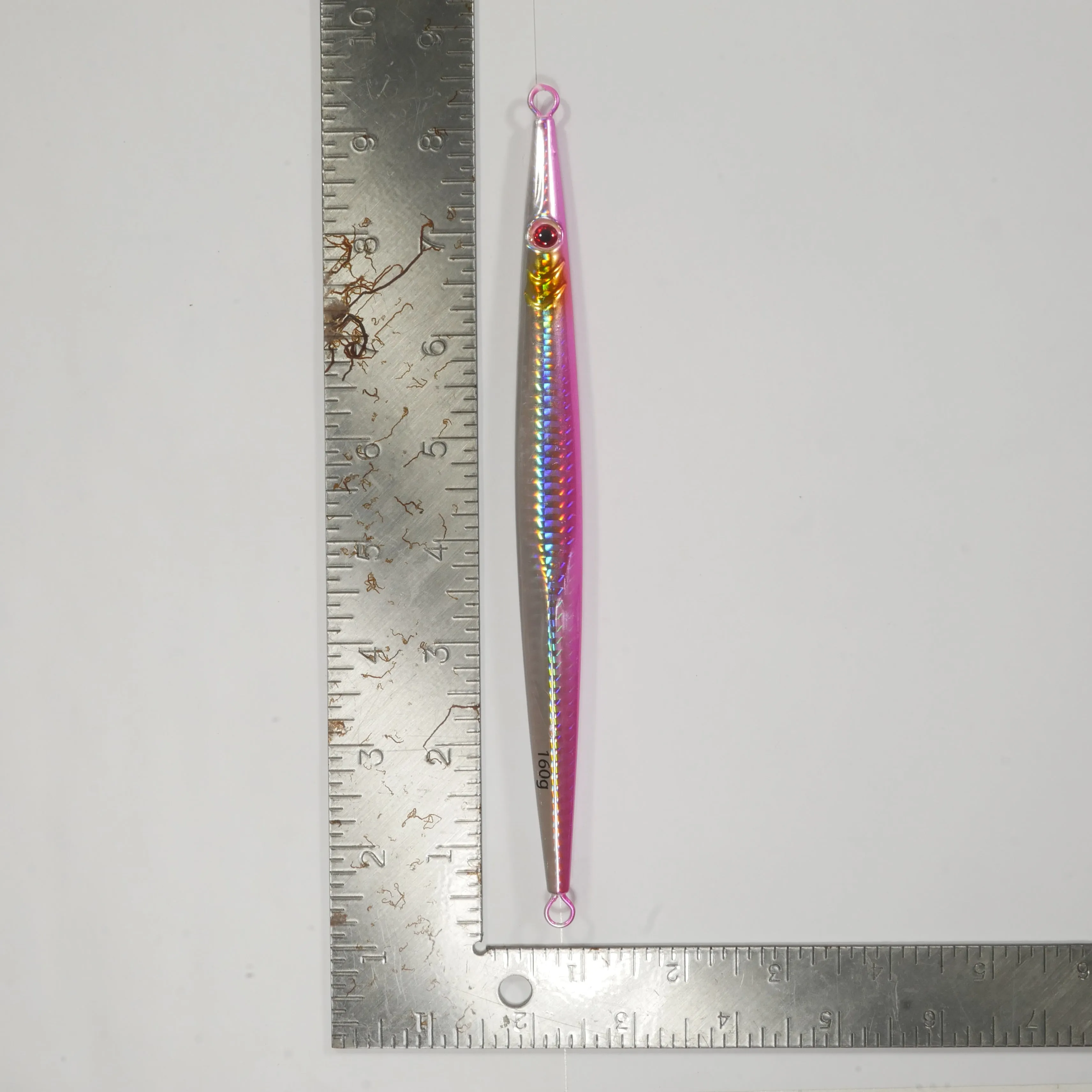 (160g - 5.29 oz) DIAMOND KNIFE Vertical Jig - BUY MORE AND SAVE