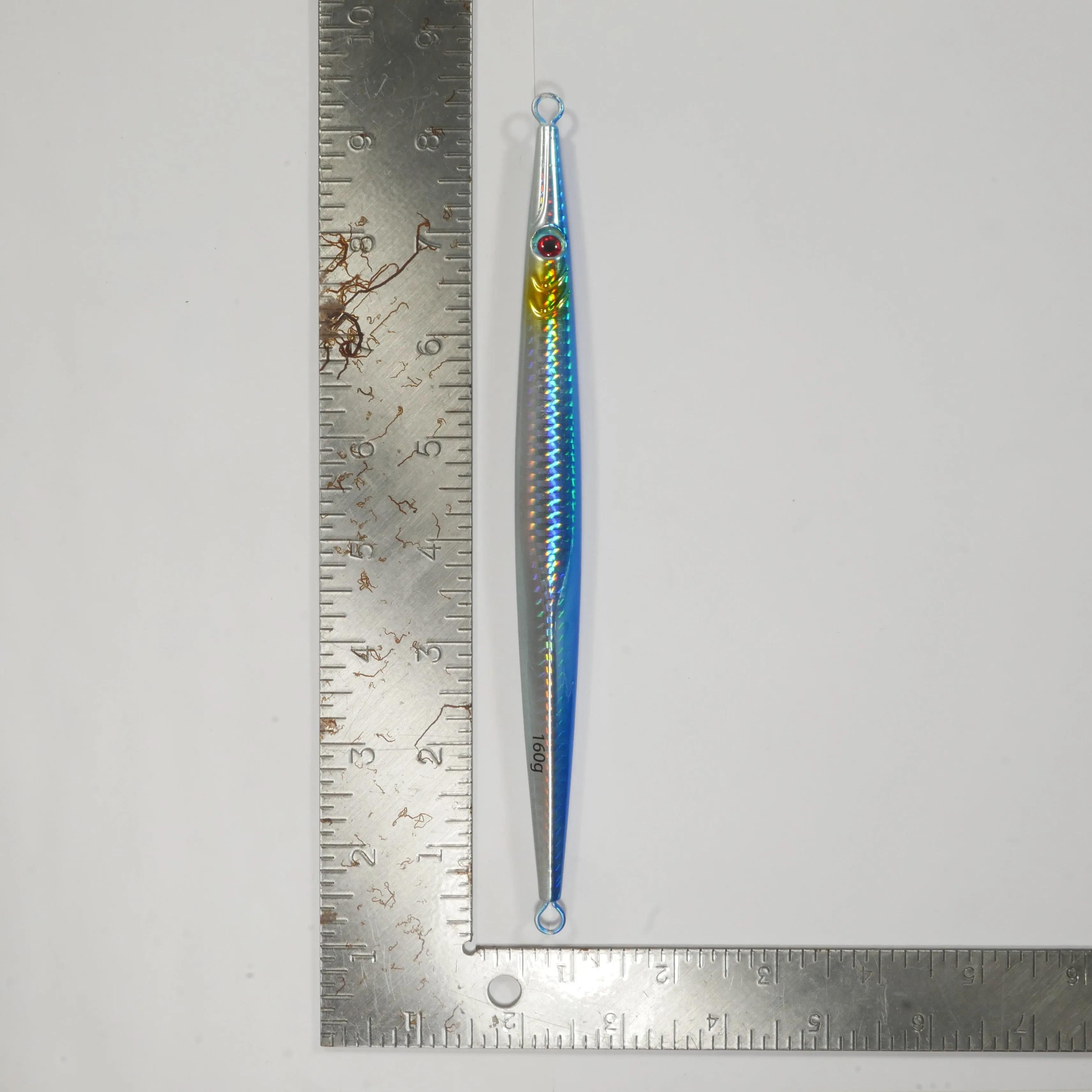 (160g - 5.29 oz) DIAMOND KNIFE Vertical Jig - BUY MORE AND SAVE