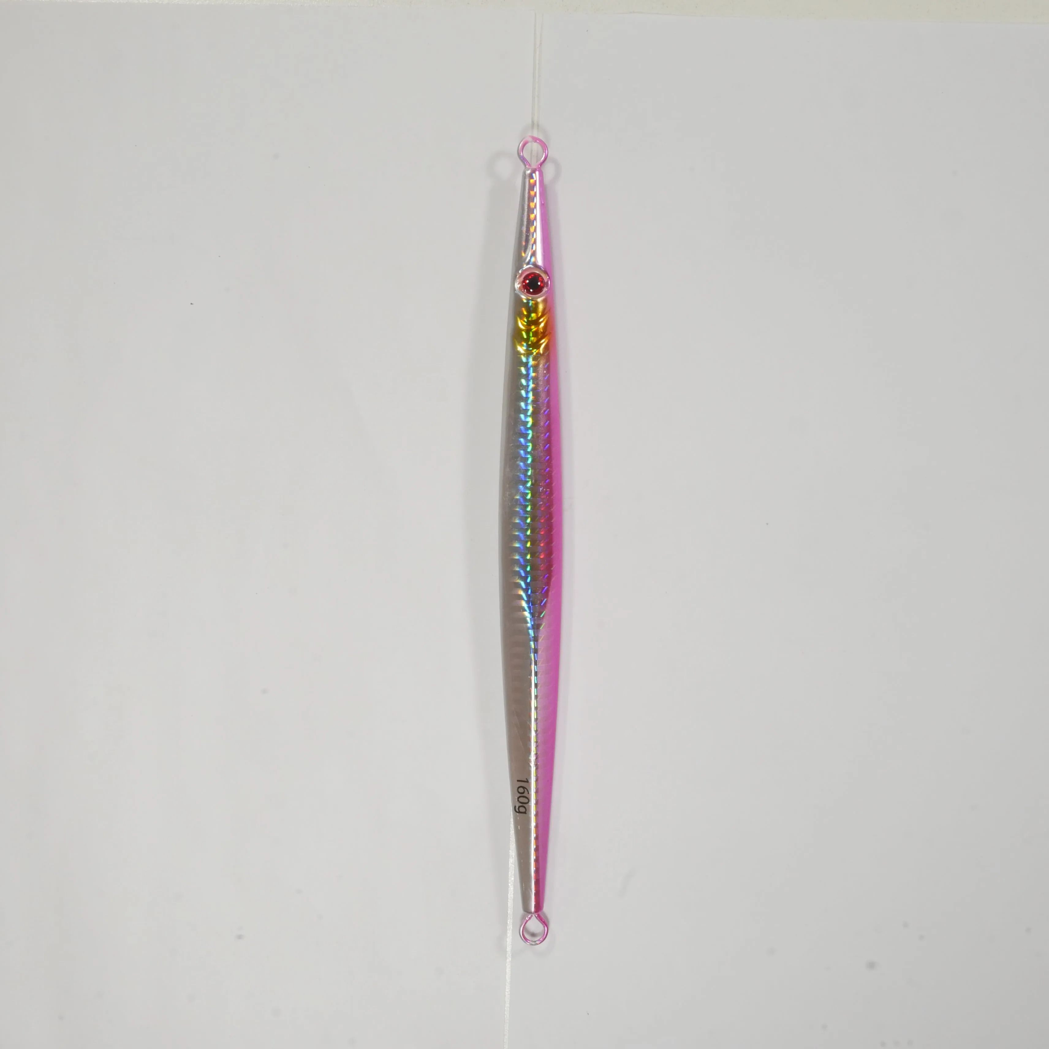 (160g - 5.29 oz) DIAMOND KNIFE Vertical Jig - BUY MORE AND SAVE