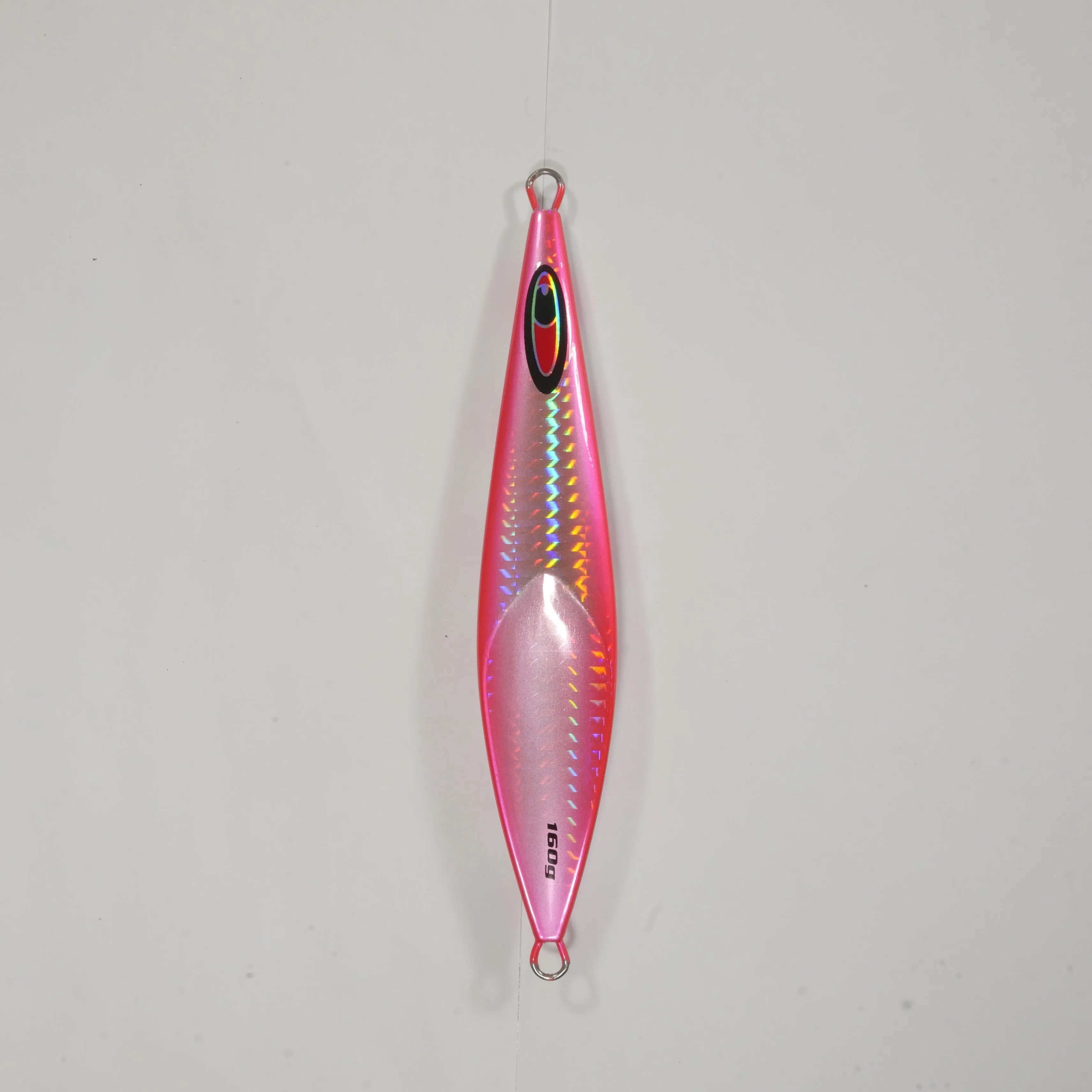 (160g - 5.64 oz) THUMB PRINT Vertical Jig - BUY MORE AND SAVE