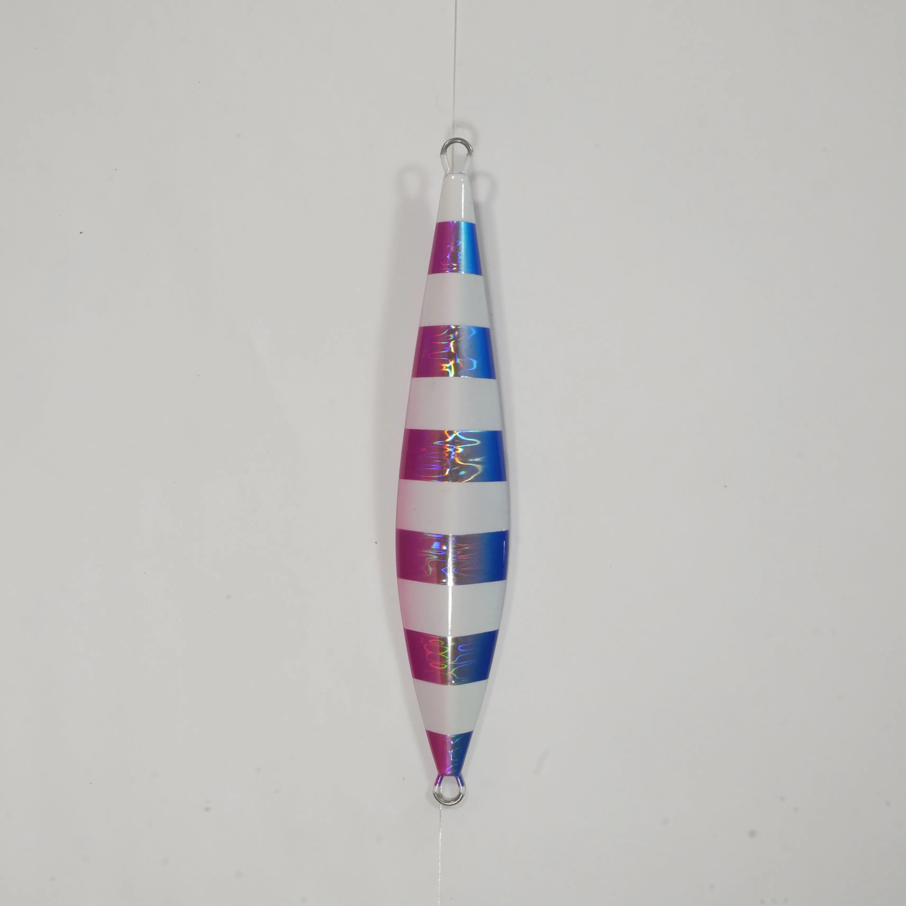 (160g - 5.64 oz) THUMB PRINT Vertical Jig - BUY MORE AND SAVE