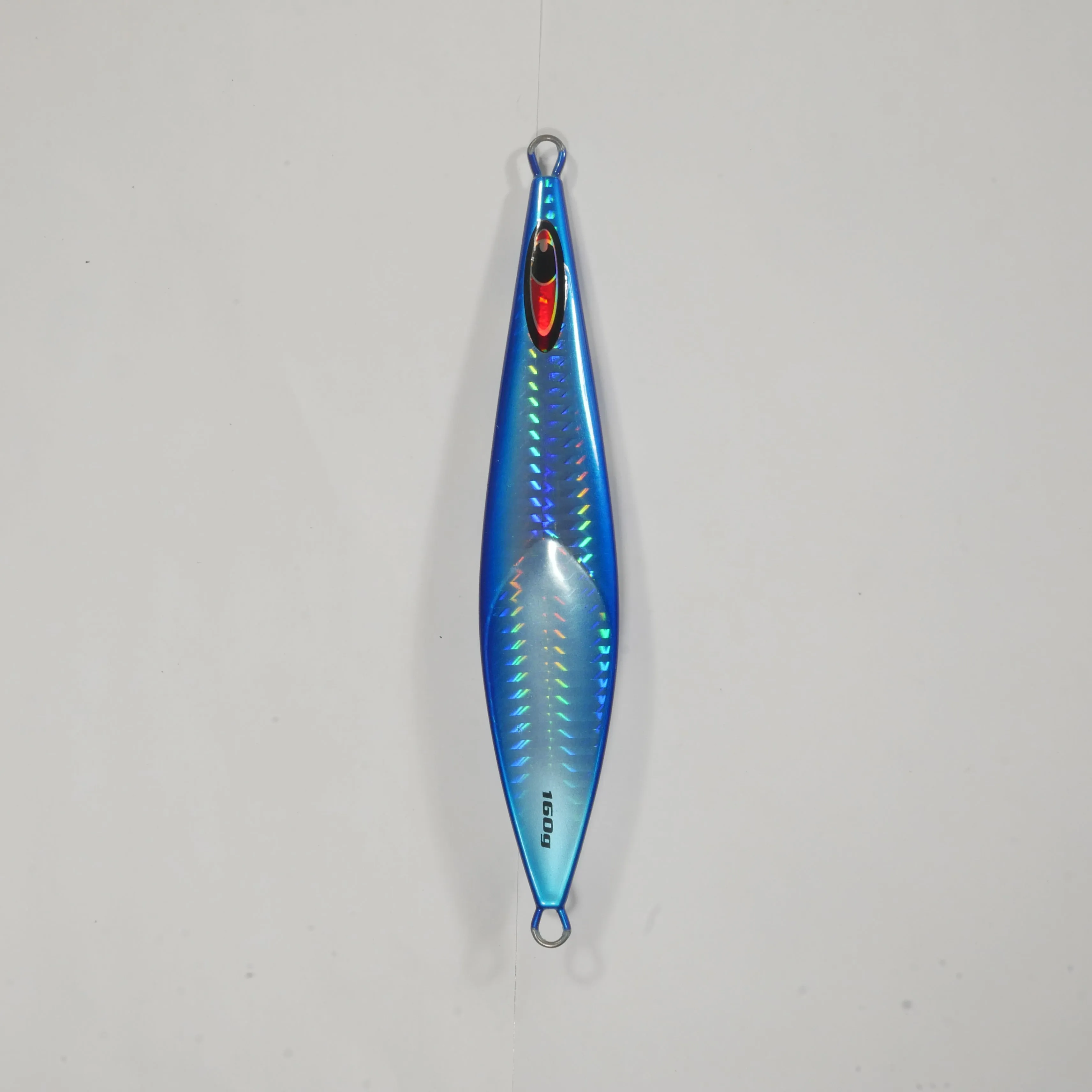 (160g - 5.64 oz) THUMB PRINT Vertical Jig - BUY MORE AND SAVE