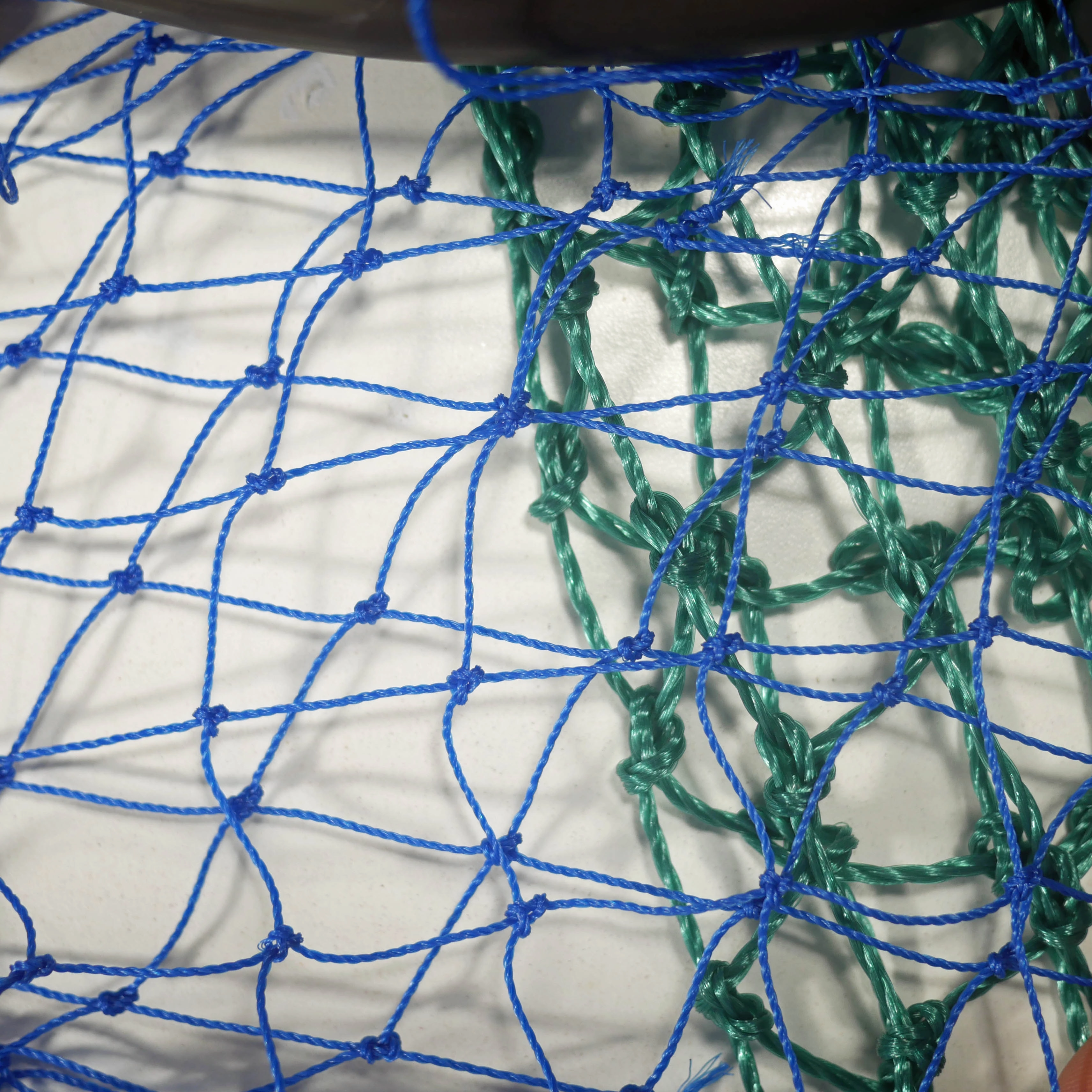 1 1/2" Mesh Power Chumming Net - FREE SHIPPING