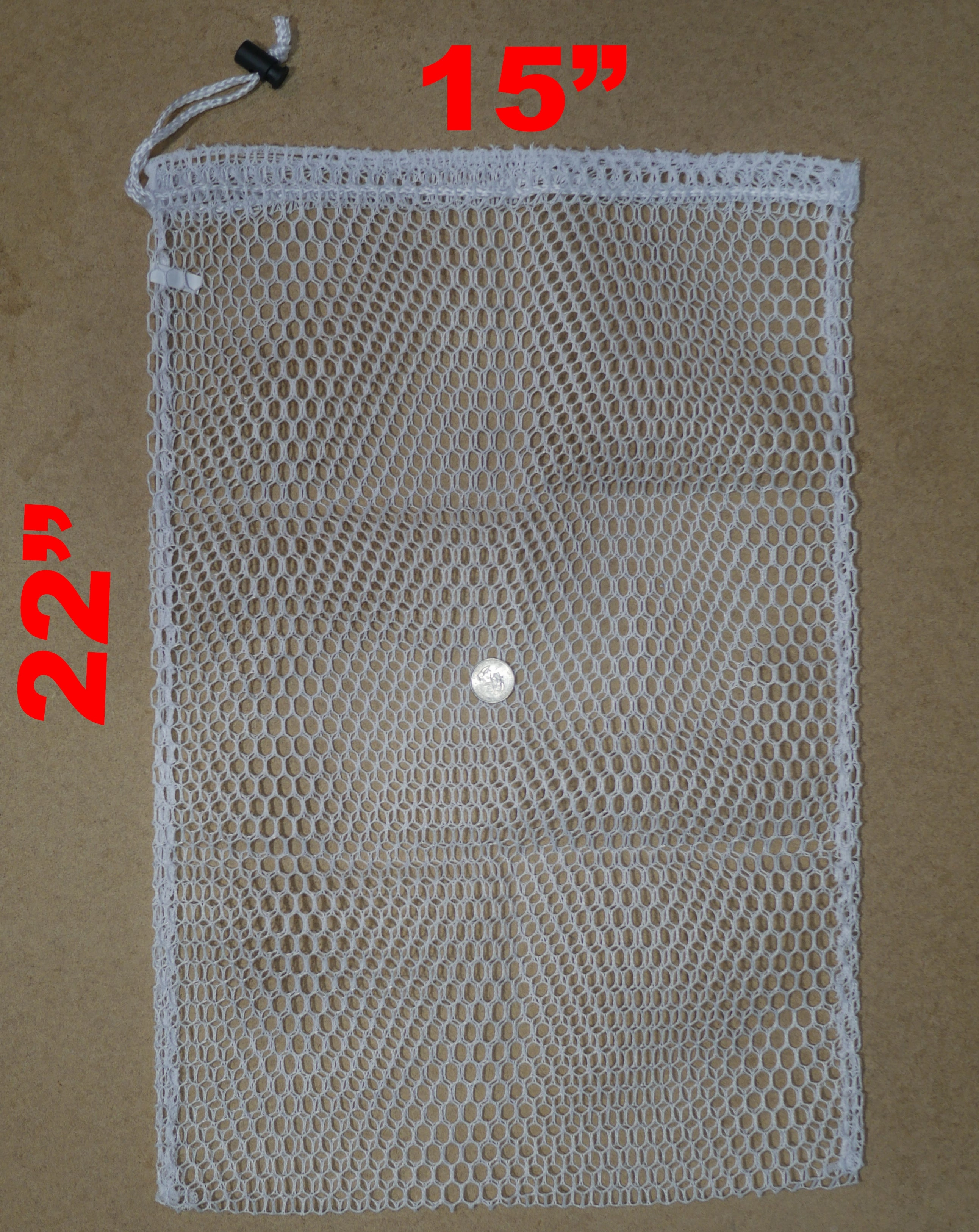 1/2" Large Mesh Chum Bag - FREE SHIPPING