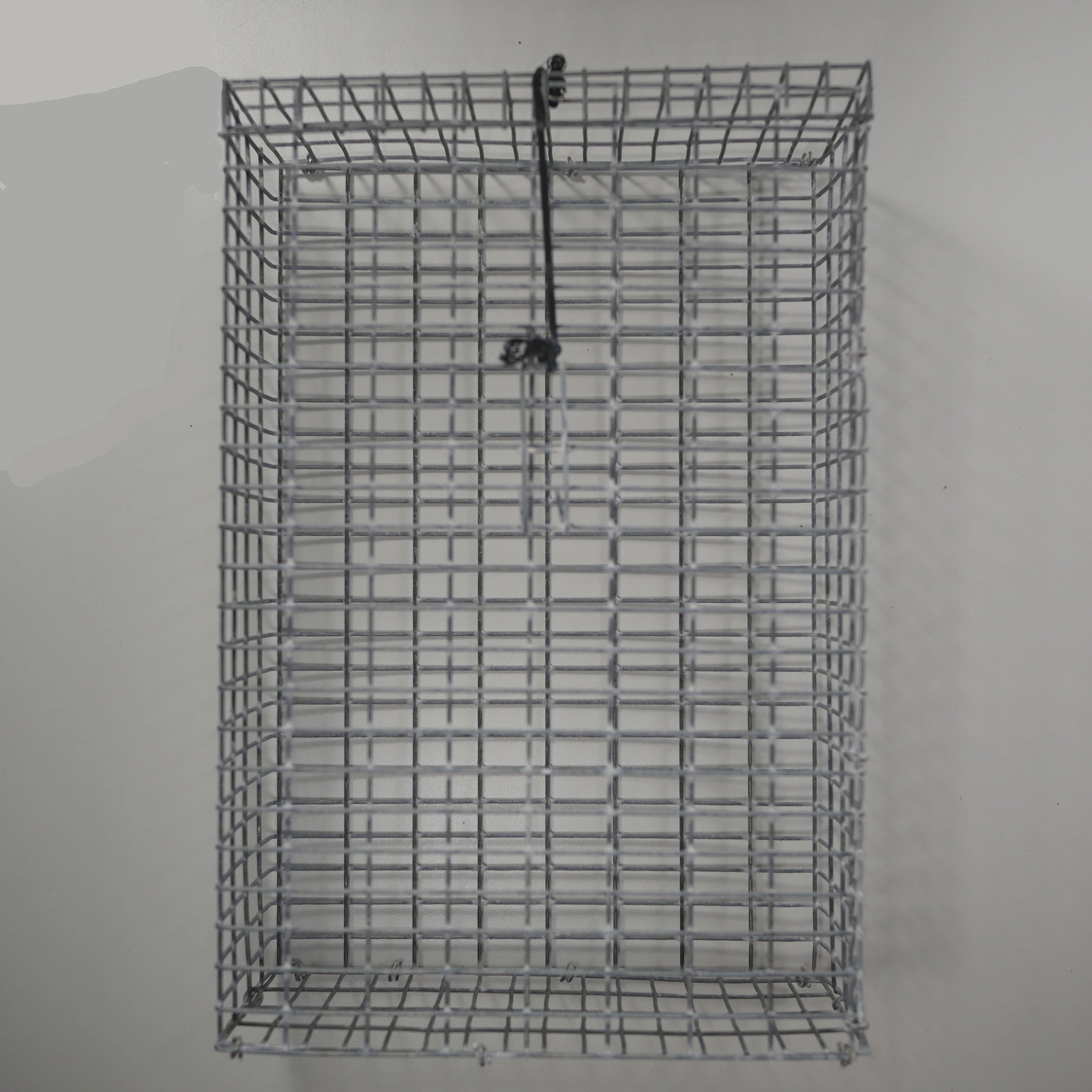 1"x1/2" Galvanized Chum Cage - FREE SHIPPING