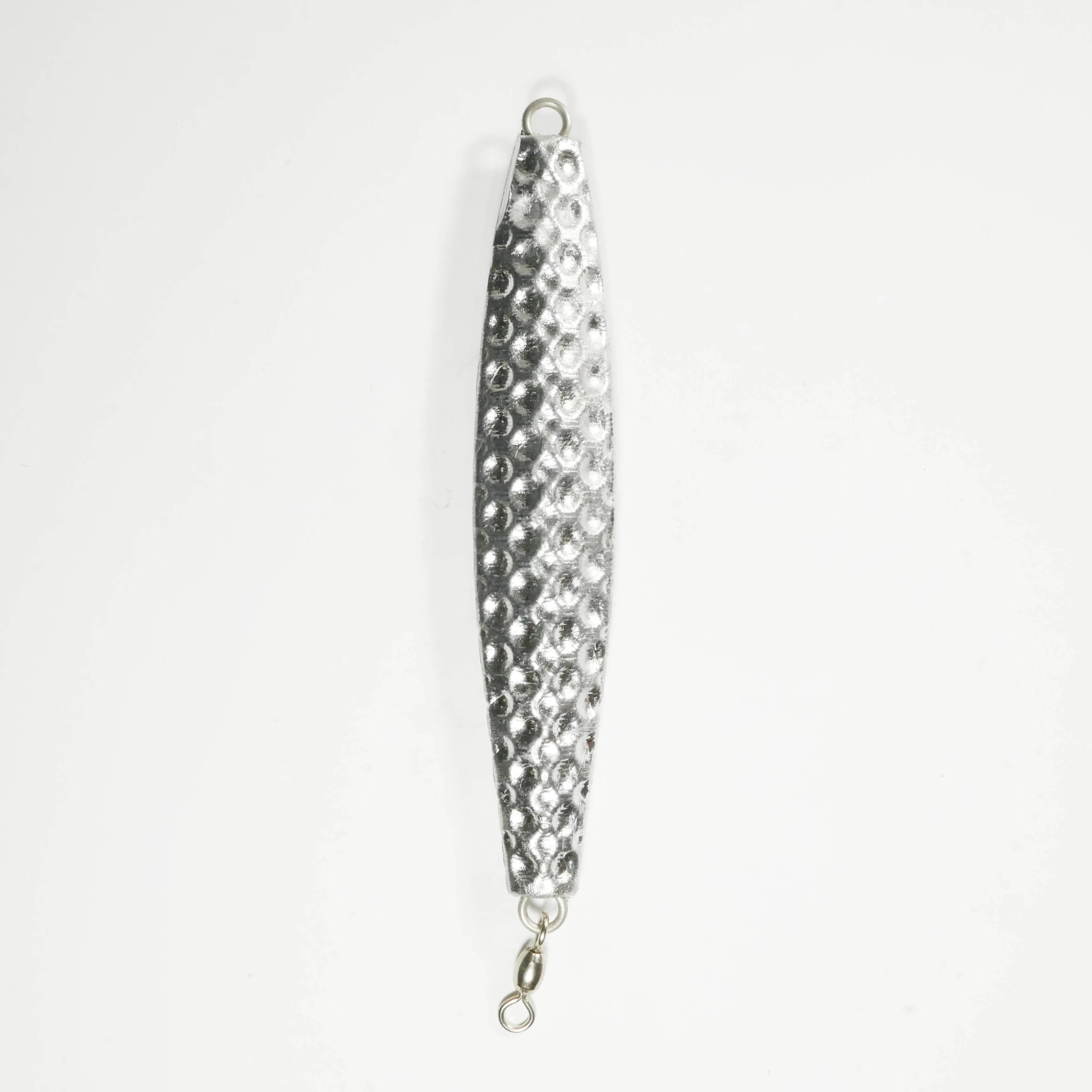 (2-4-6-8-10-12 ozs.) Hammered Vertical Jig - BUY MORE AND SAVE - Free shipping.