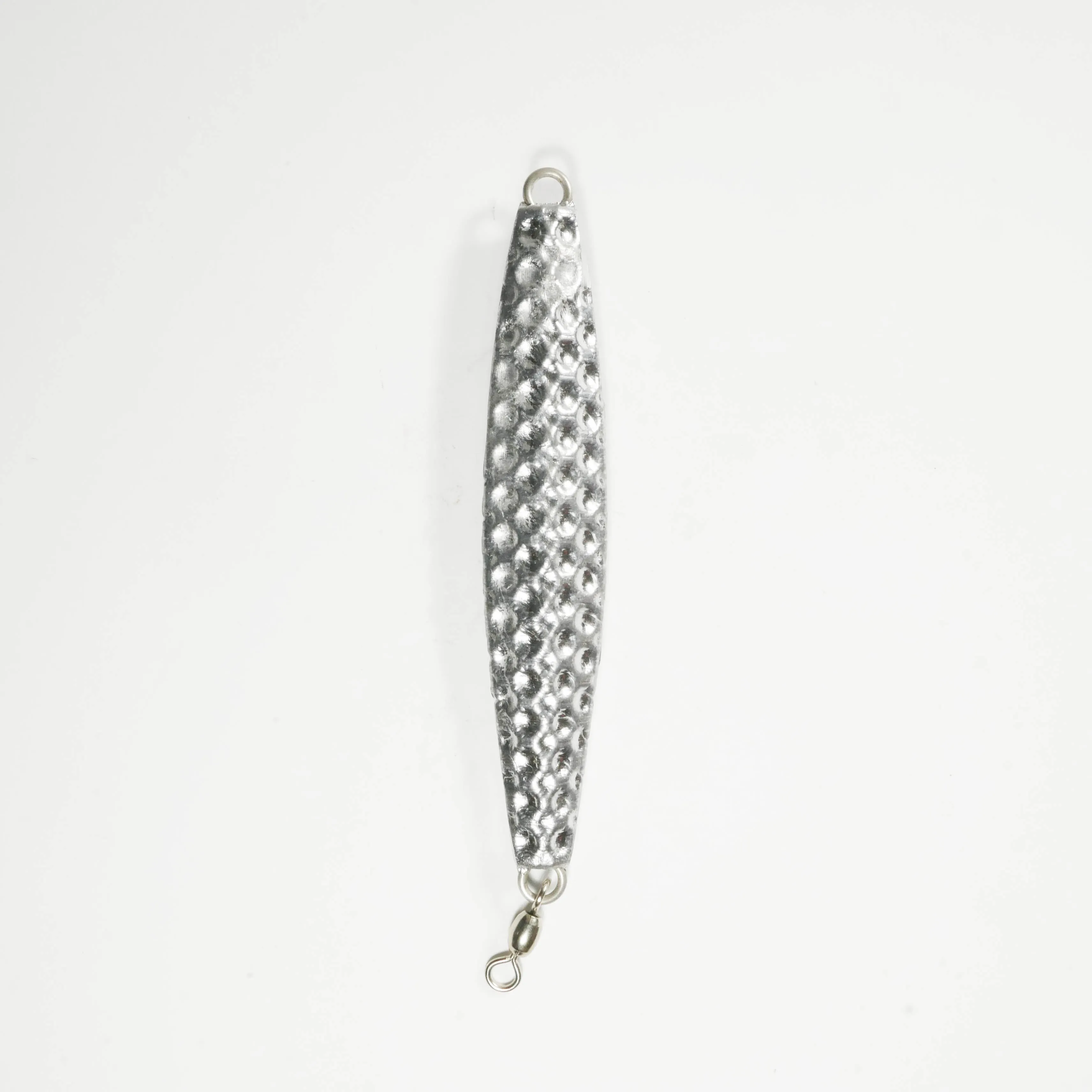 (2-4-6-8-10-12 ozs.) Hammered Vertical Jig - BUY MORE AND SAVE - Free shipping.