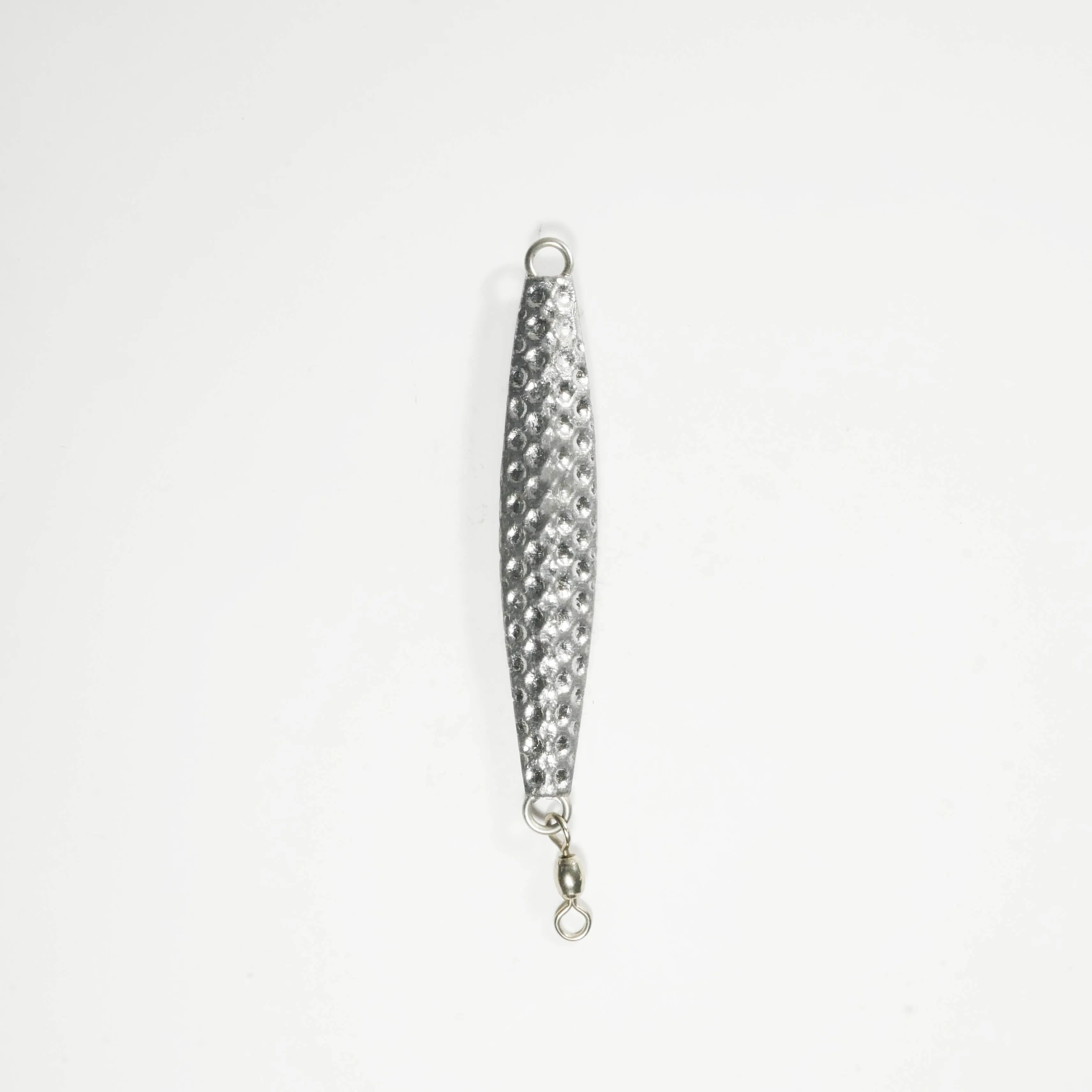 (2-4-6-8-10-12 ozs.) Hammered Vertical Jig - BUY MORE AND SAVE - Free shipping.