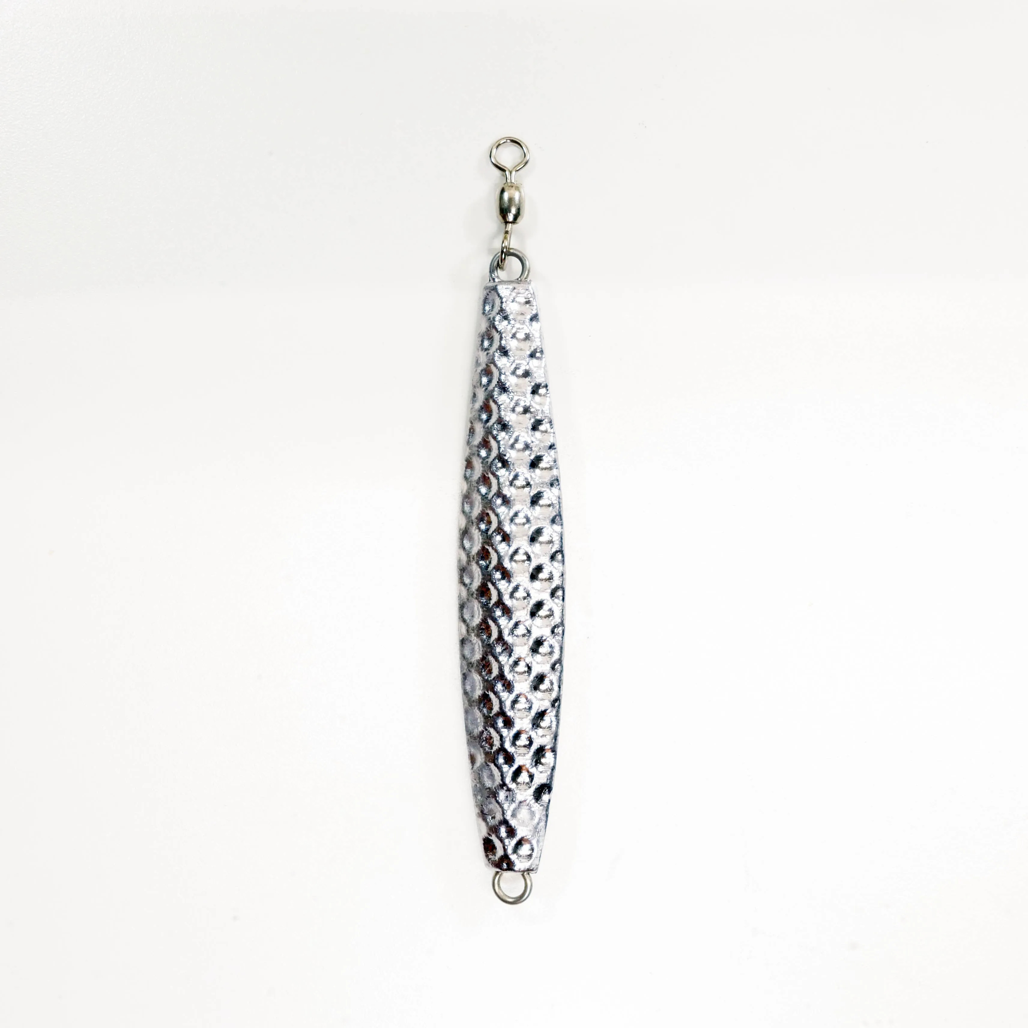 (2-4-6-8-10-12 ozs.) Hammered Vertical Jig - BUY MORE AND SAVE - Free shipping.