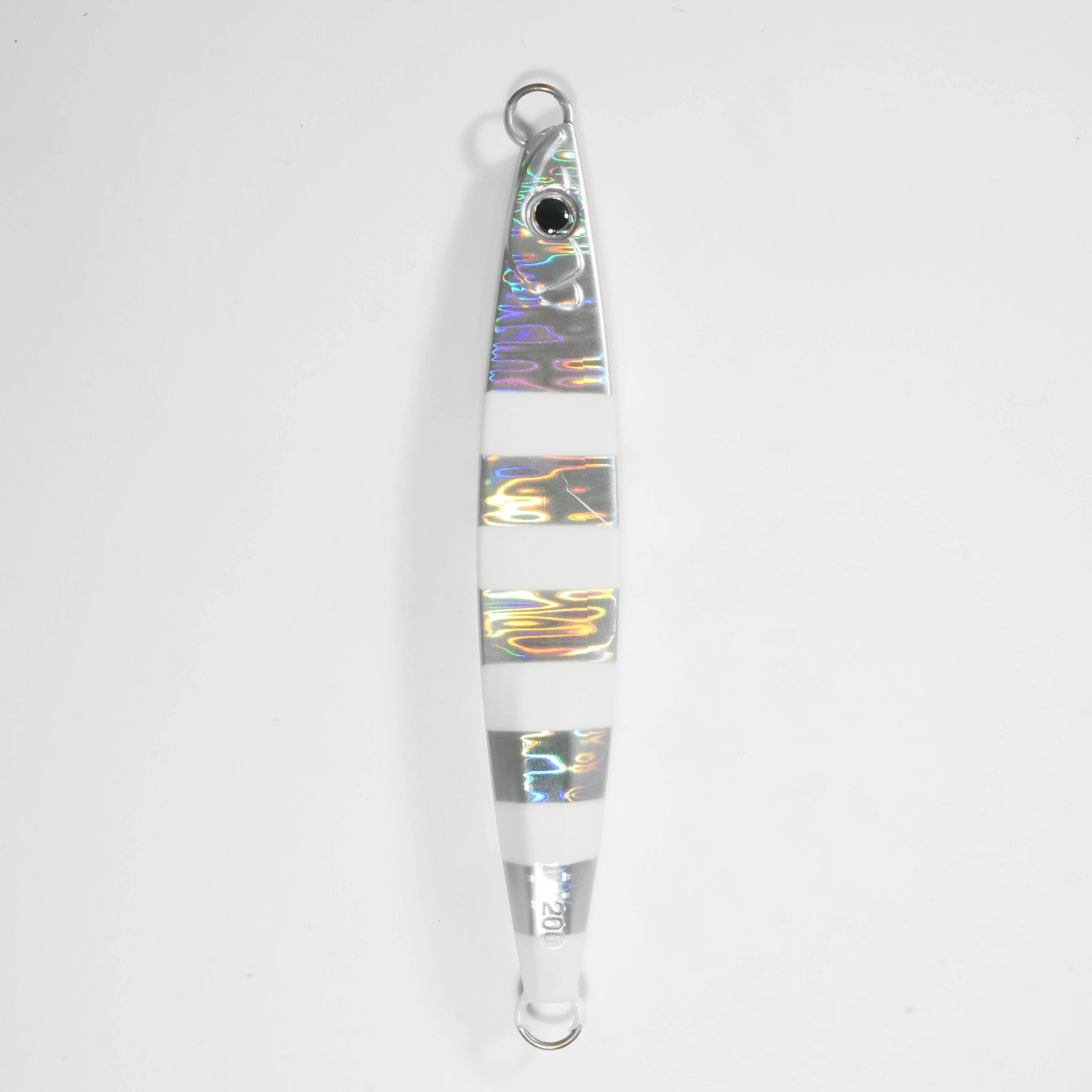 (200g - 7 oz) Chunk Vertical Jig - BUY MORE AND SAVE - Free Shipping