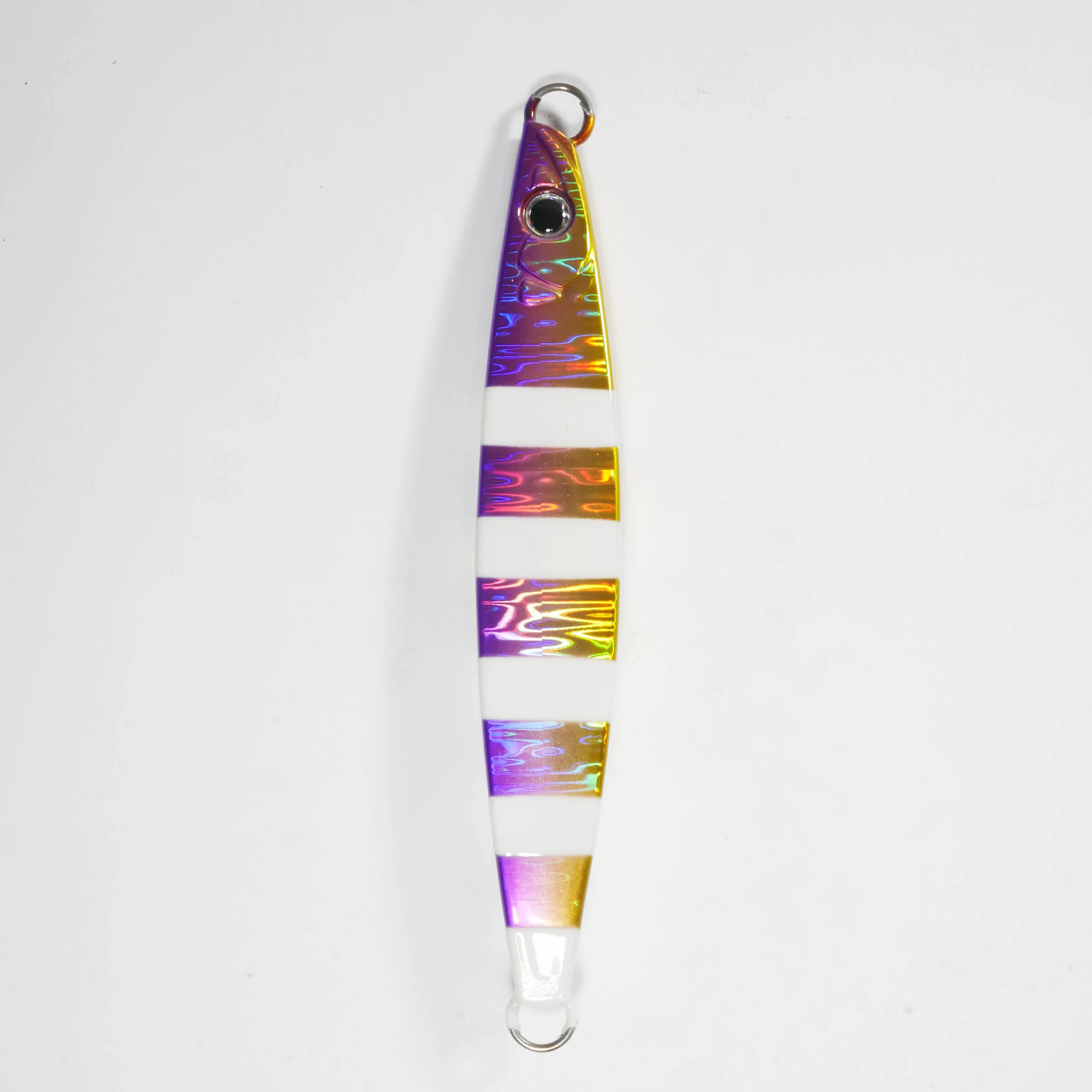 (200g - 7 oz) Chunk Vertical Jig - BUY MORE AND SAVE - Free Shipping