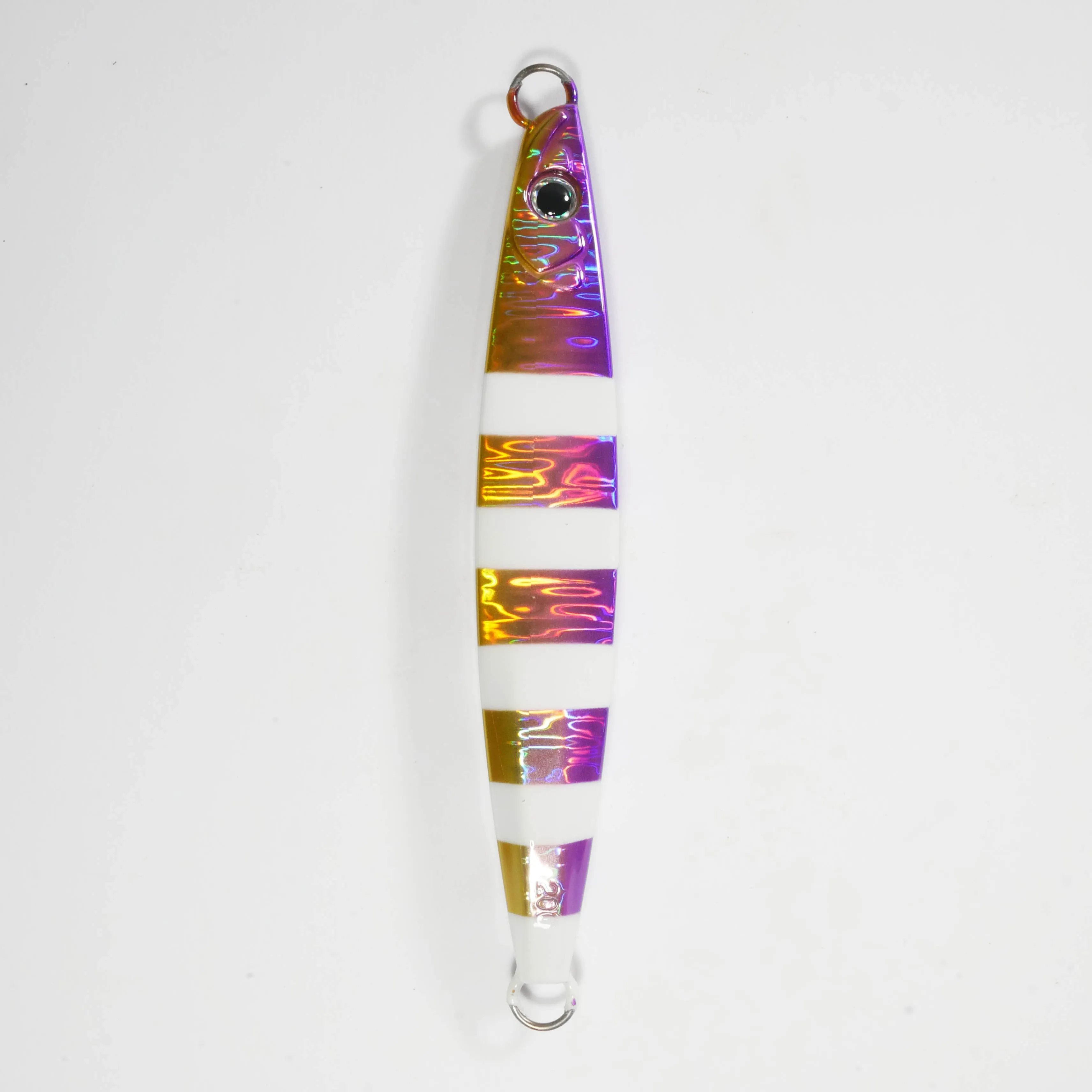 (200g - 7 oz) Chunk Vertical Jig - BUY MORE AND SAVE - Free Shipping