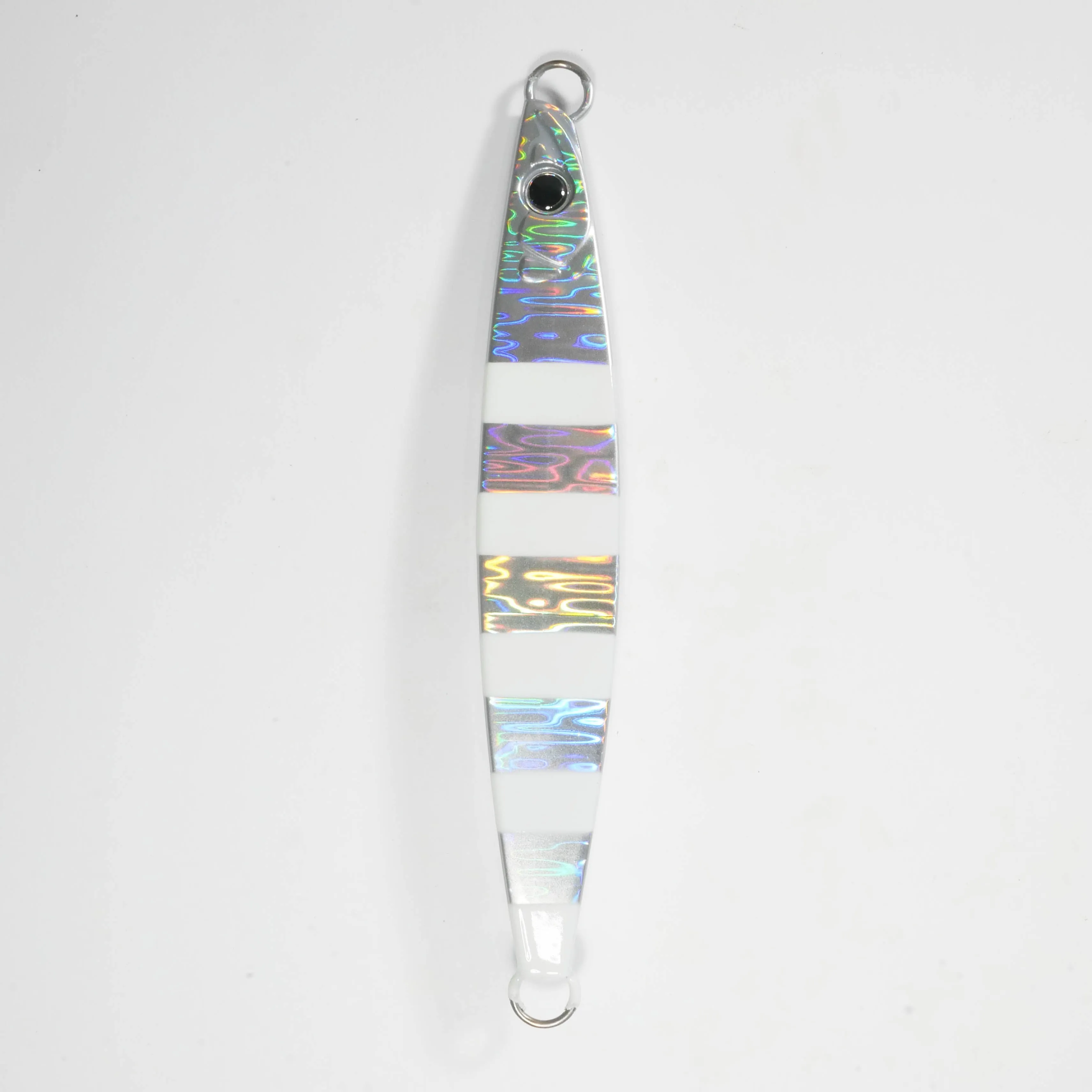 (200g - 7 oz) Chunk Vertical Jig - BUY MORE AND SAVE - Free Shipping