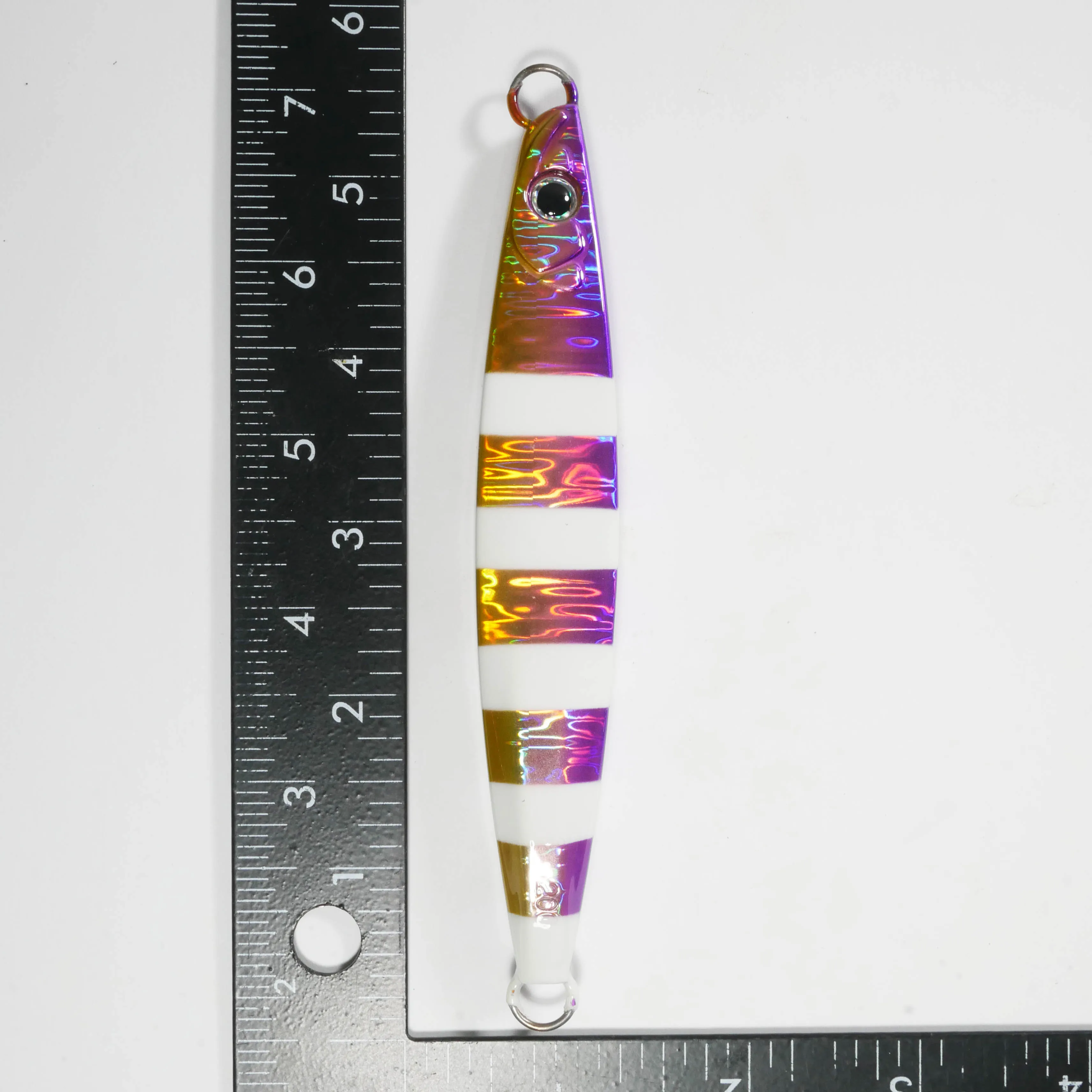 (200g - 7 oz) Chunk Vertical Jig - BUY MORE AND SAVE - Free Shipping