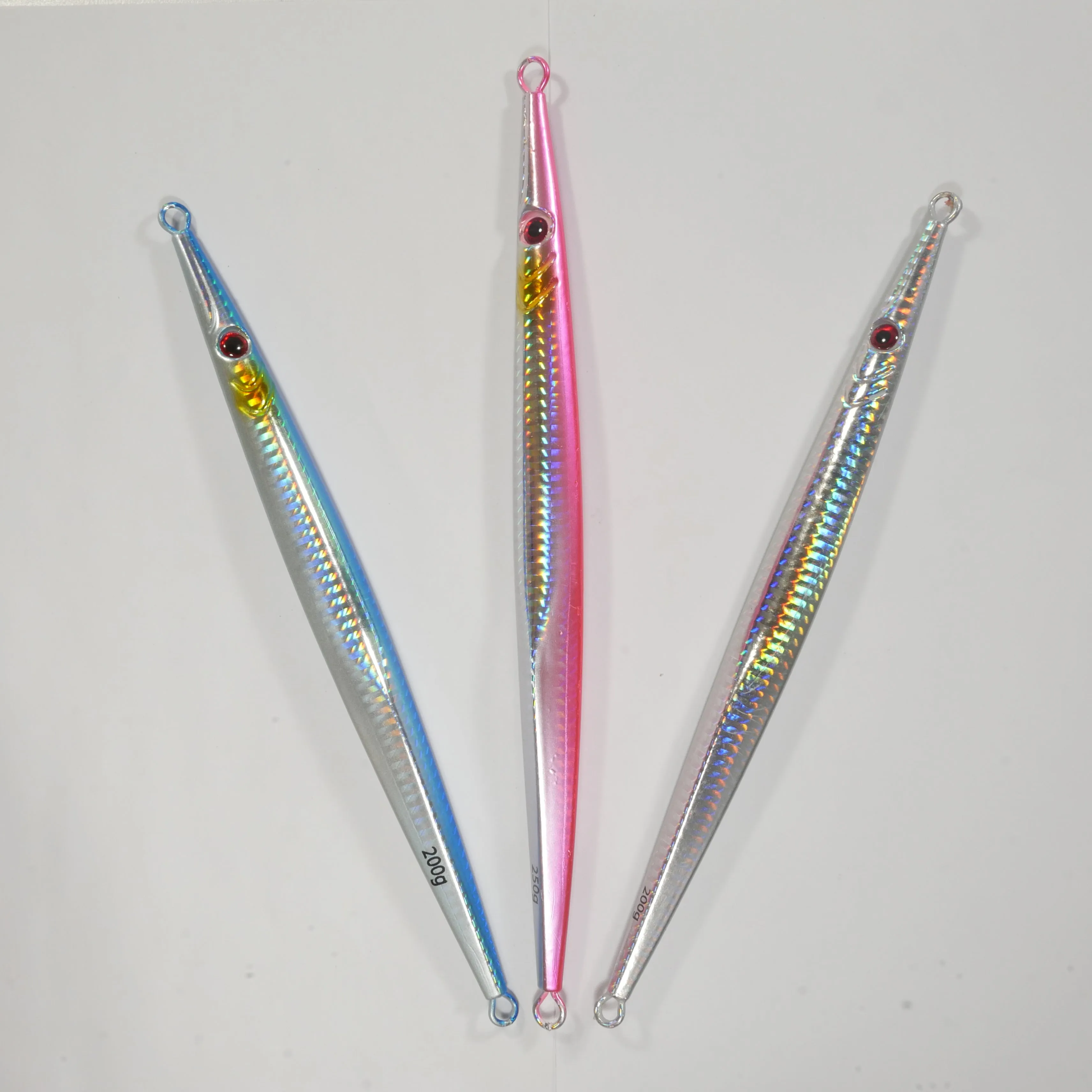 (200g - 7 oz) DIAMOND KNIFE Vertical Jig - BUY MORE AND SAVE