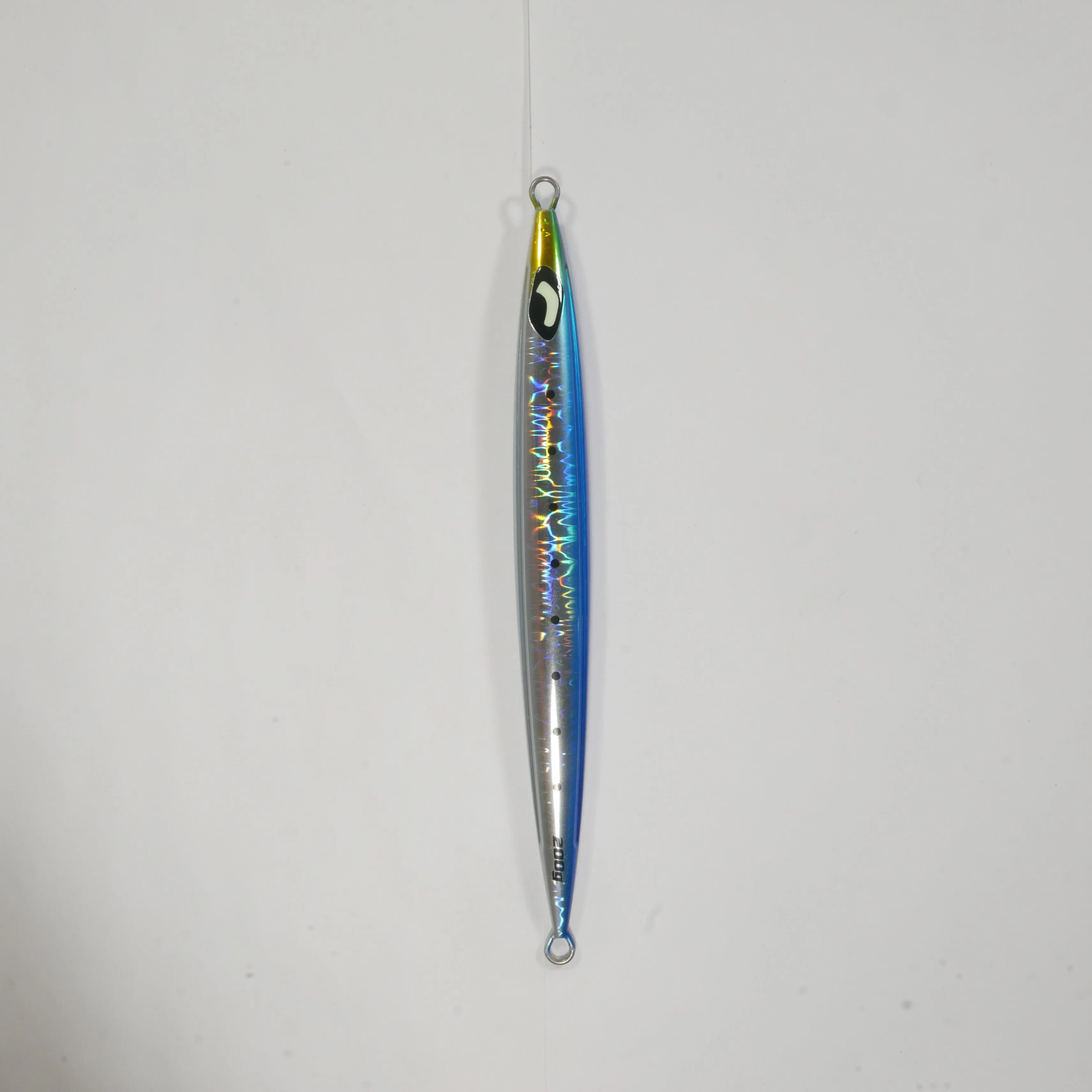 (200g - 7 oz) HOT DOG Vertical Jig - BUY MORE AND SAVE