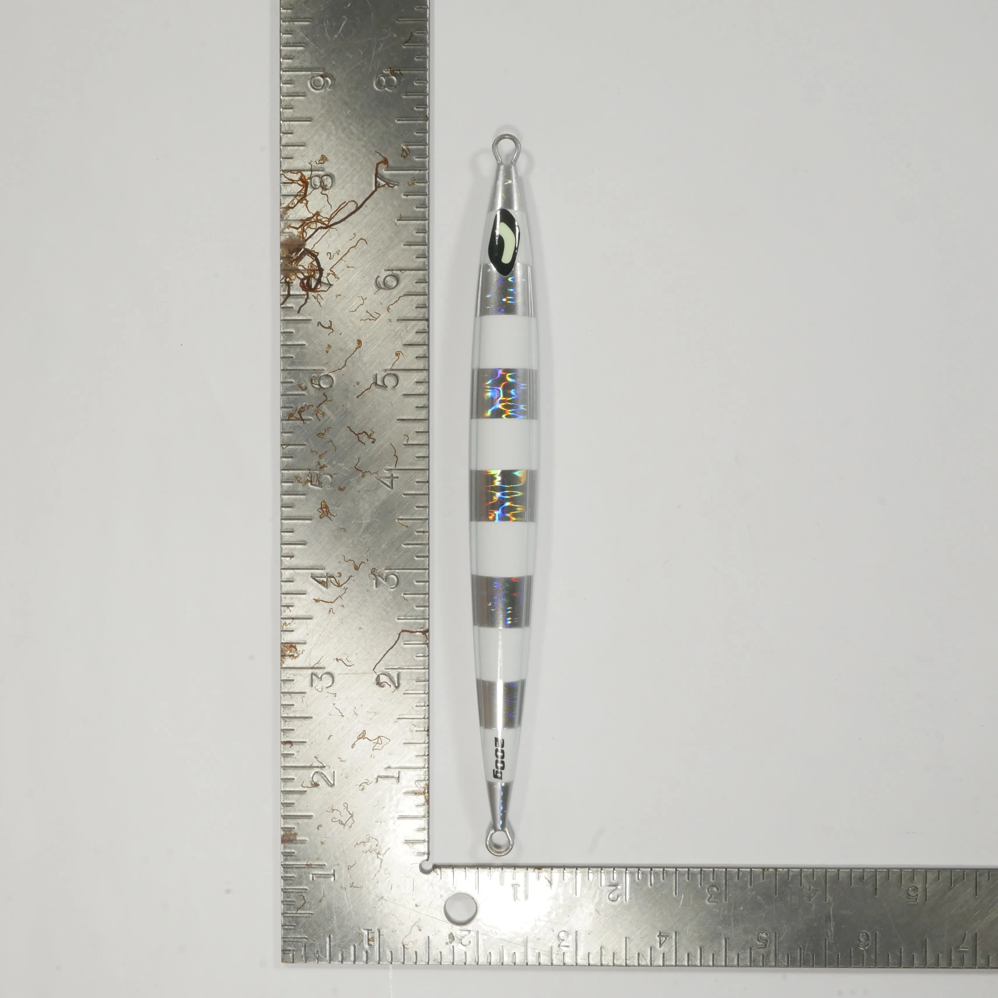 (200g - 7 oz) HOT DOG Vertical Jig - BUY MORE AND SAVE