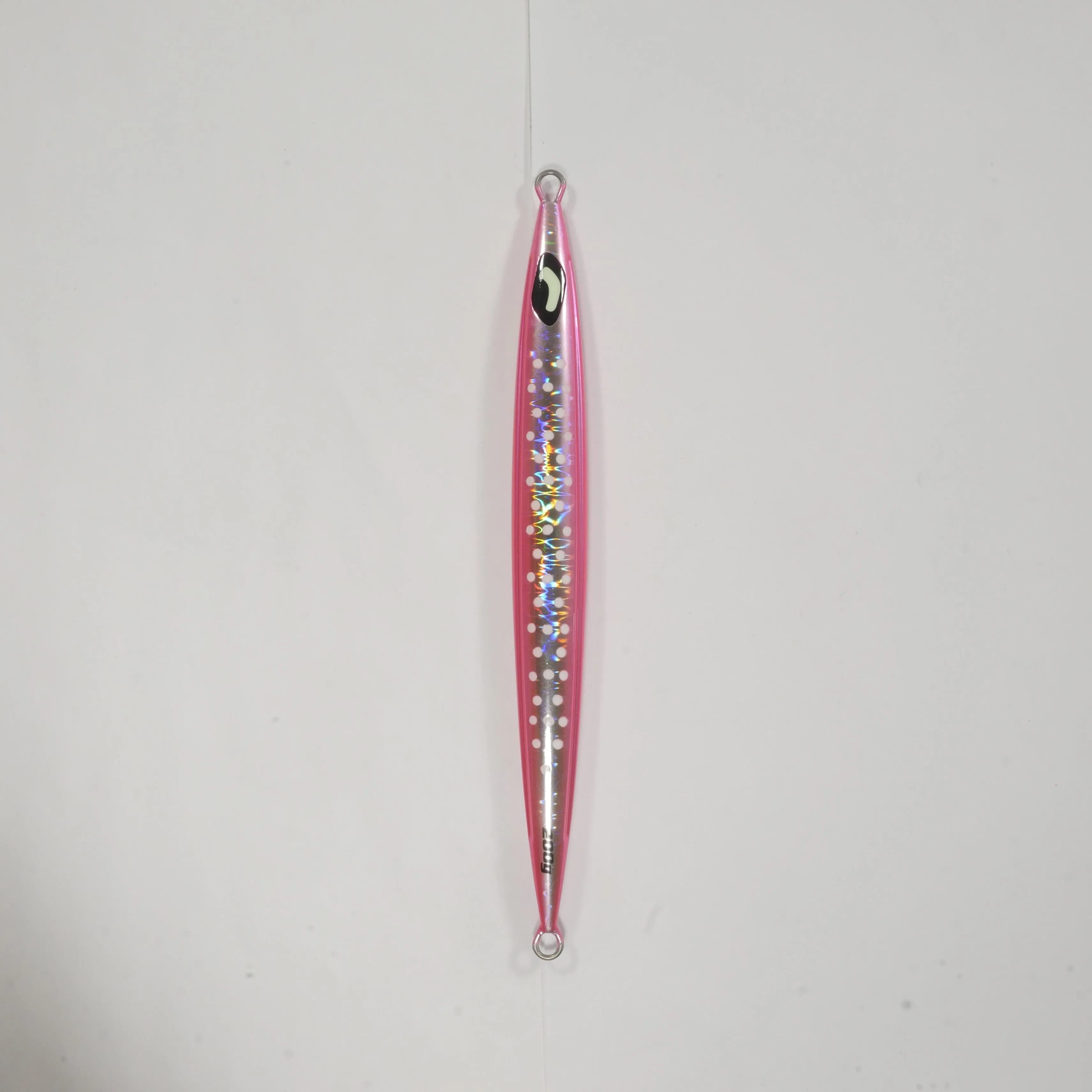 (200g - 7 oz) HOT DOG Vertical Jig - BUY MORE AND SAVE