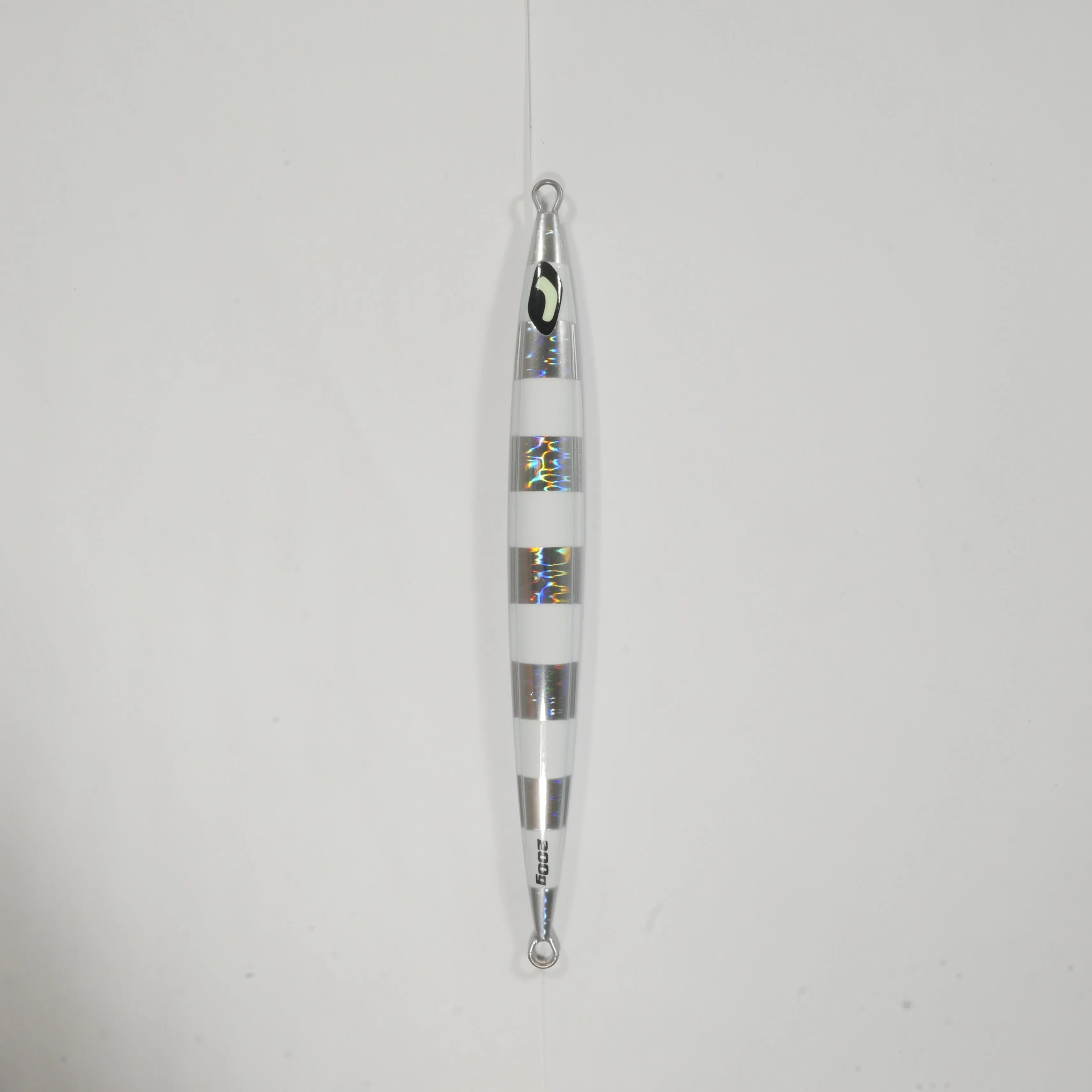 (200g - 7 oz) HOT DOG Vertical Jig - BUY MORE AND SAVE