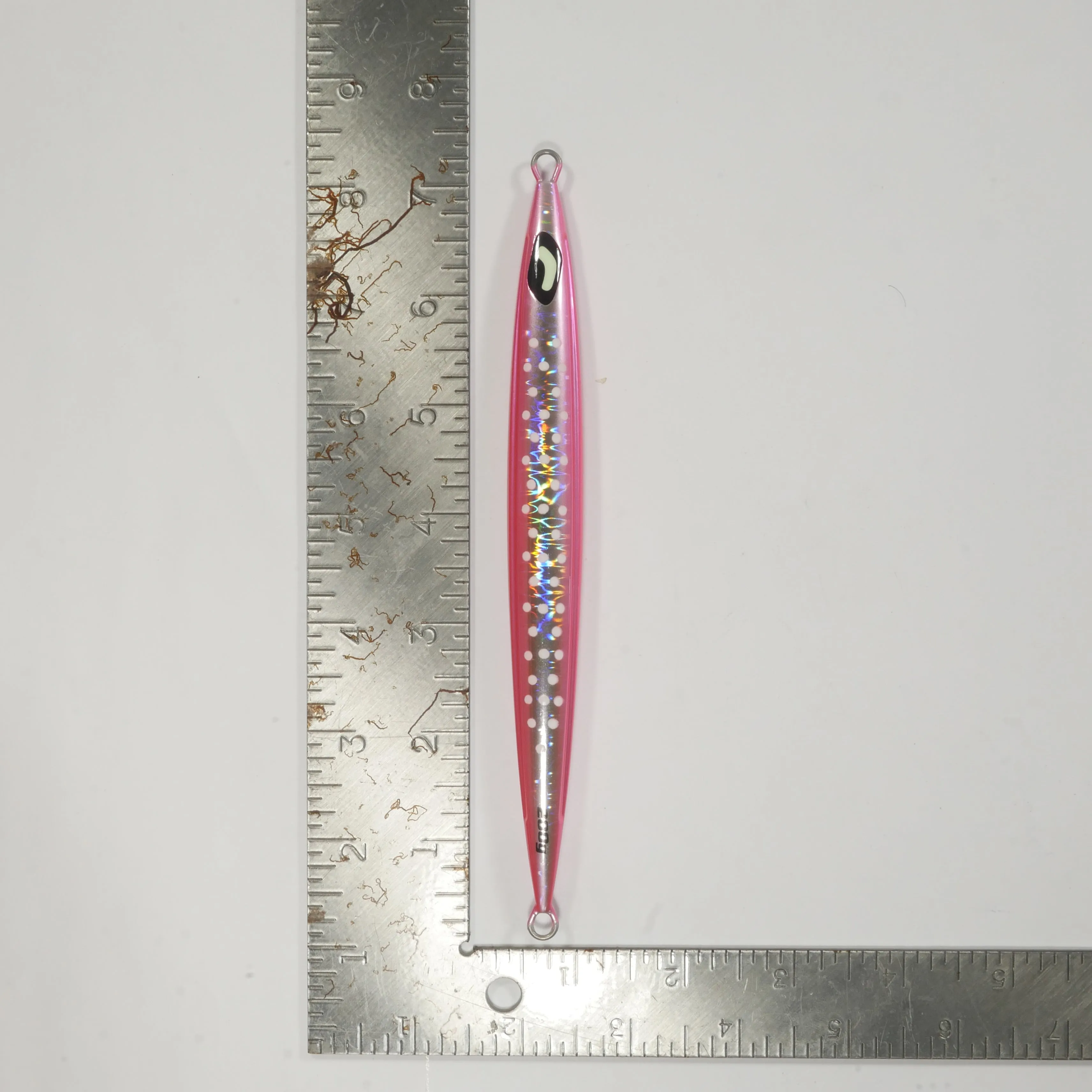 (200g - 7 oz) HOT DOG Vertical Jig - BUY MORE AND SAVE