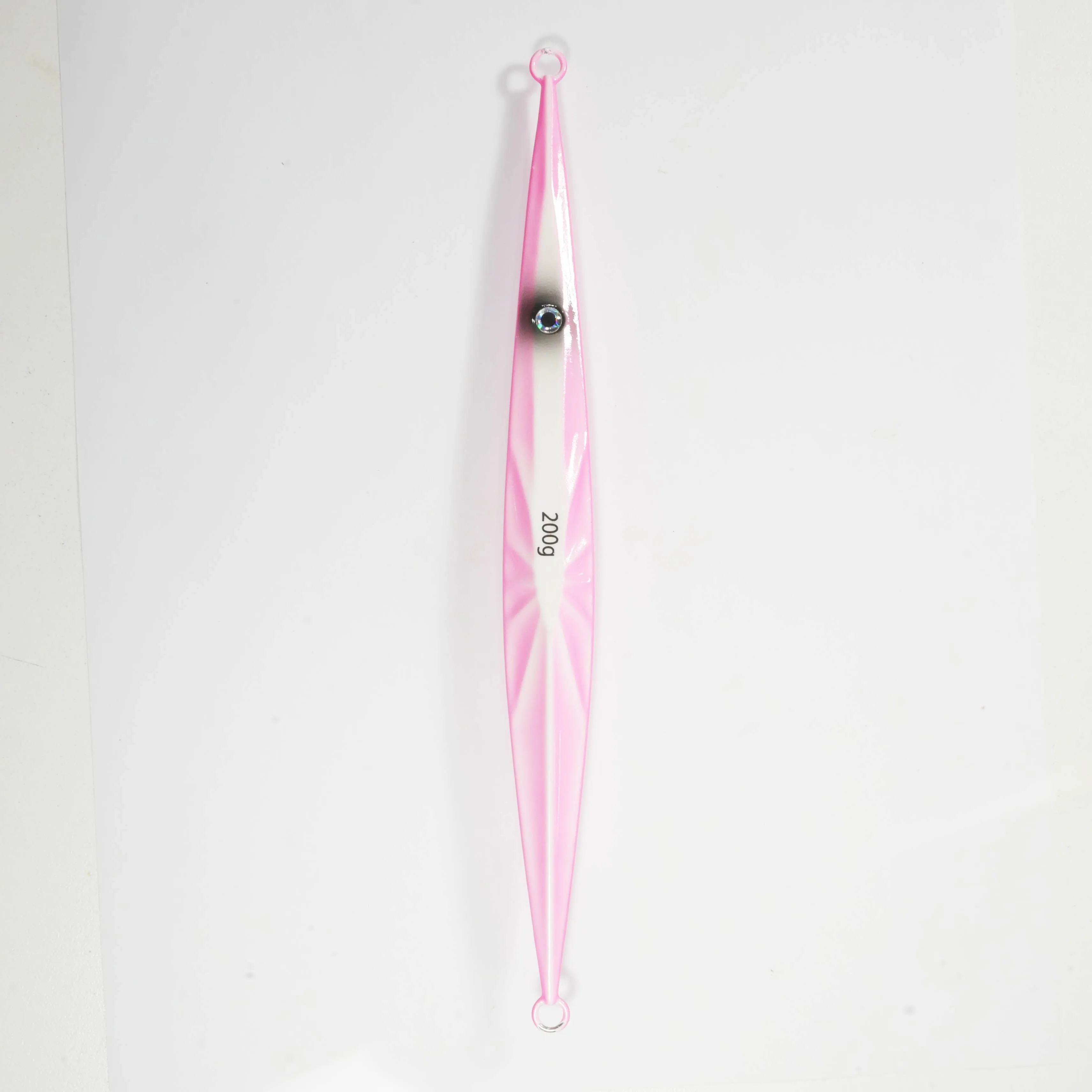 (200g - 7 oz) Knife Vertical Jig - BUY MORE AND SAVE - Free Shipping
