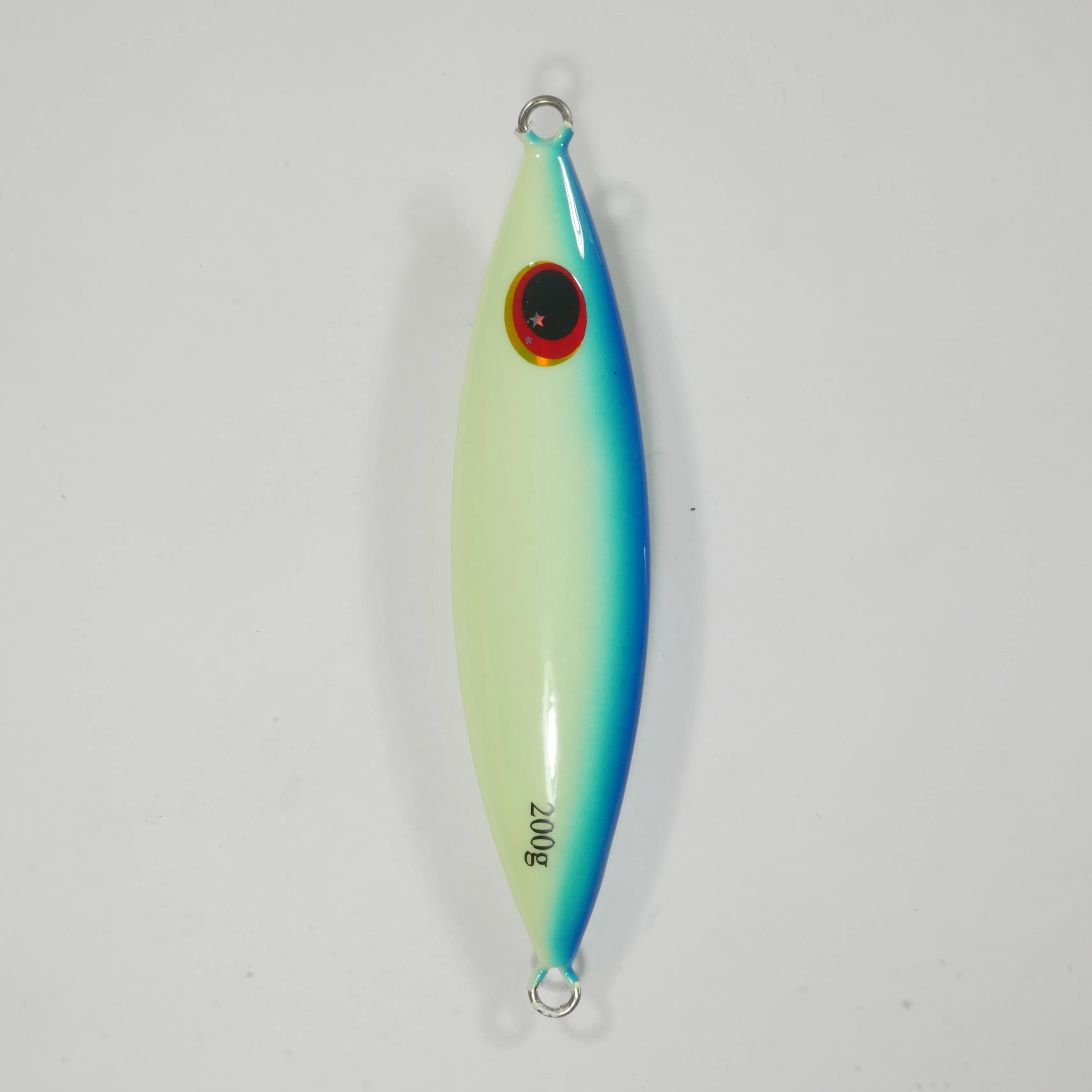 (200g - 7 oz) PEANUT Vertical Jig - BUY MORE AND SAVE