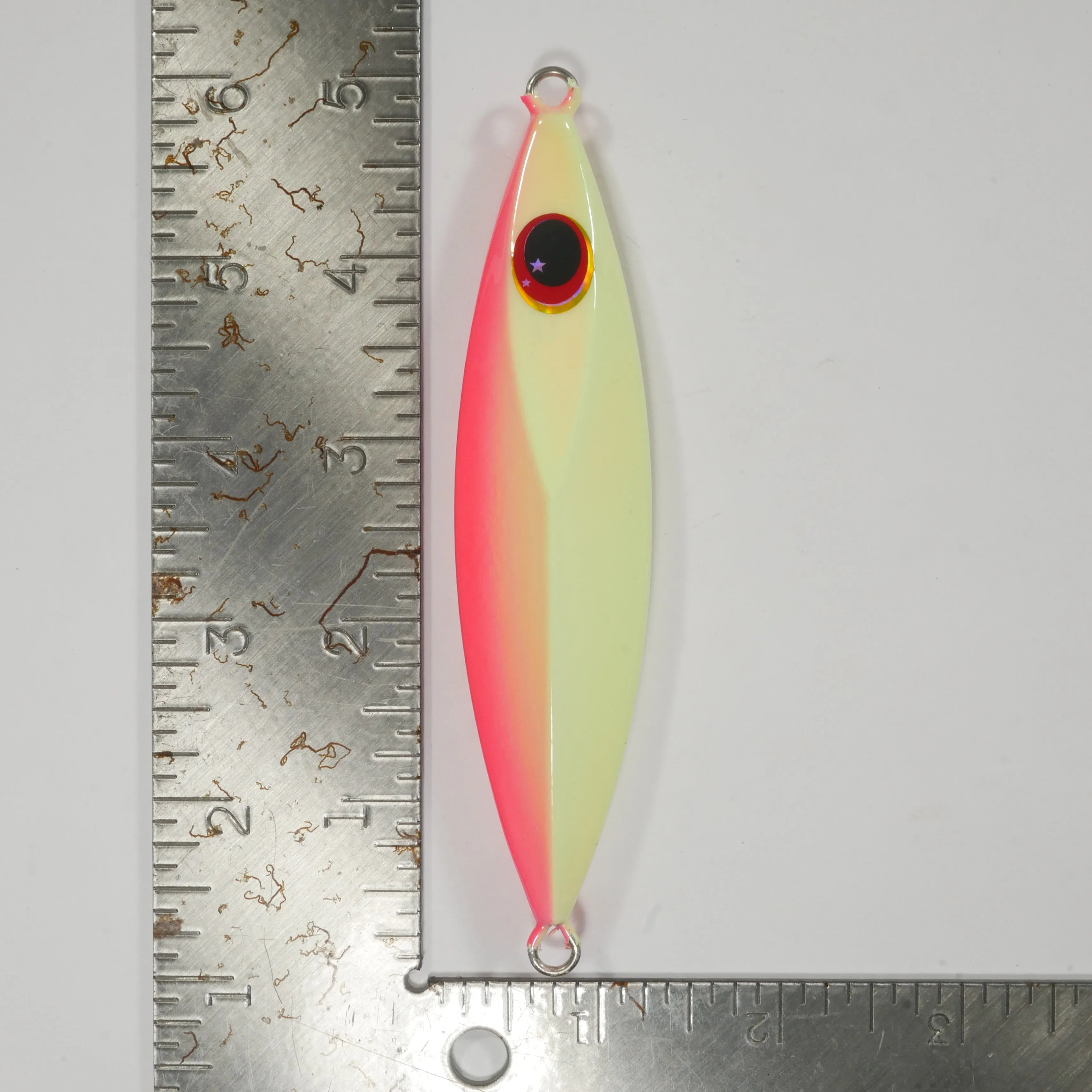 (200g - 7 oz) PEANUT Vertical Jig - BUY MORE AND SAVE