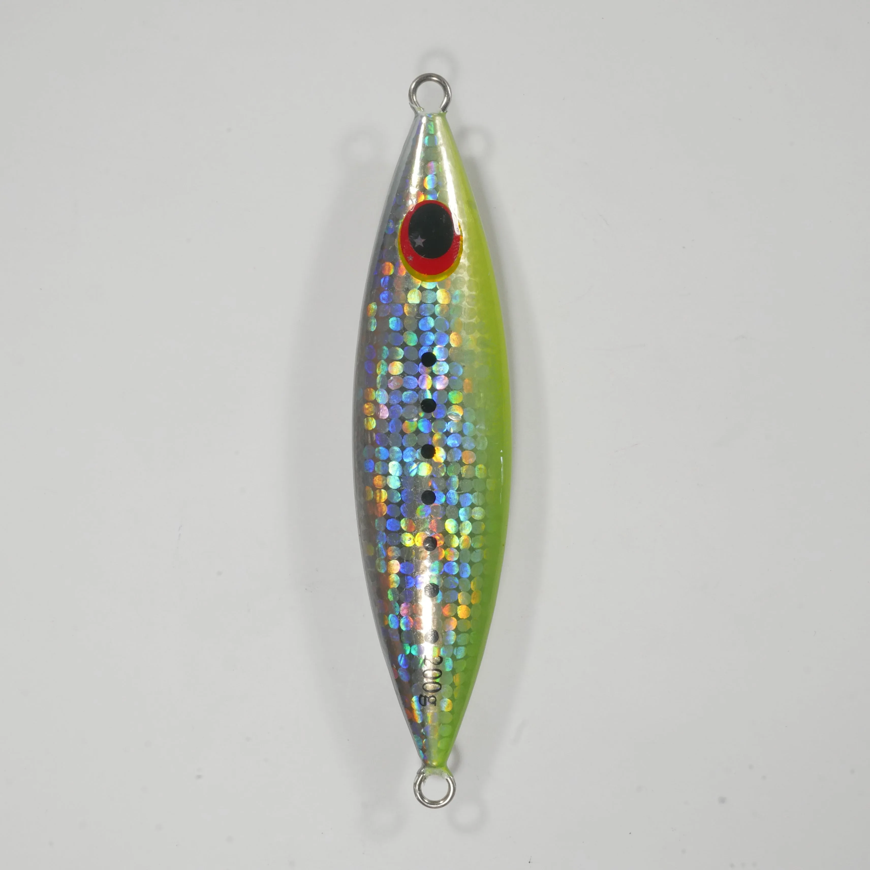 (200g - 7 oz) PEANUT Vertical Jig - BUY MORE AND SAVE
