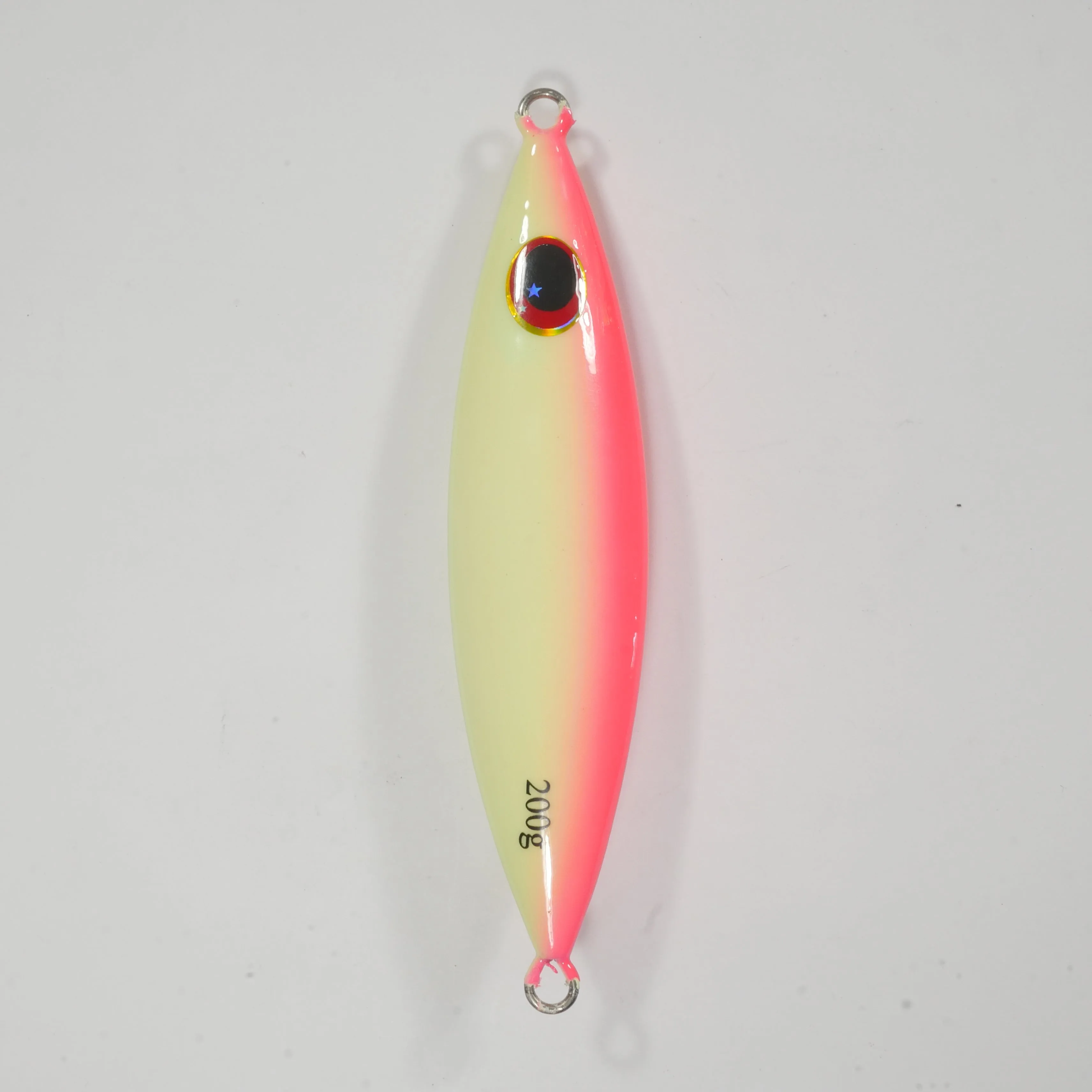 (200g - 7 oz) PEANUT Vertical Jig - BUY MORE AND SAVE