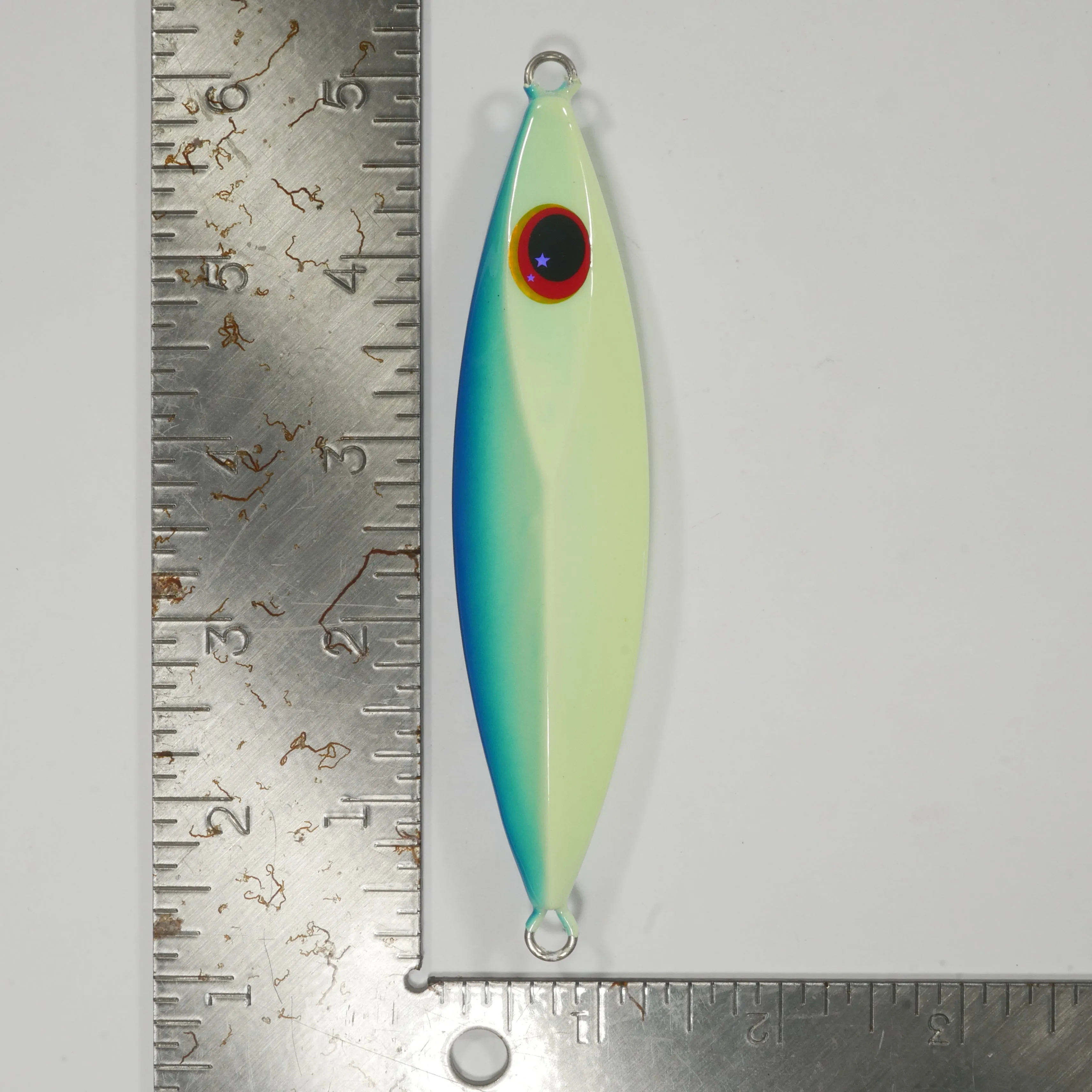 (200g - 7 oz) PEANUT Vertical Jig - BUY MORE AND SAVE